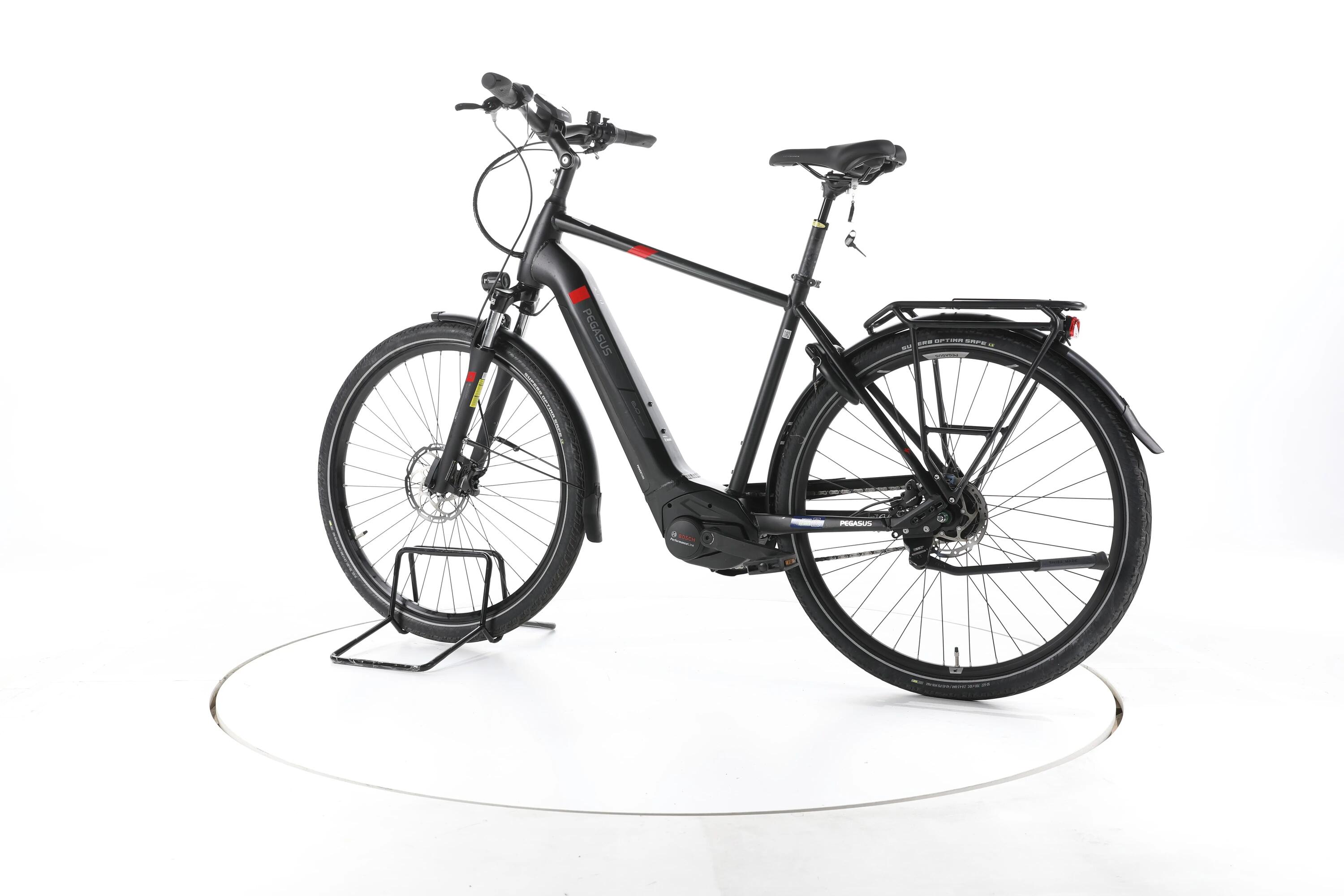 Ebike ricondizionata · Pegasus Premio EVO 5F · Buone condizioni 7/7