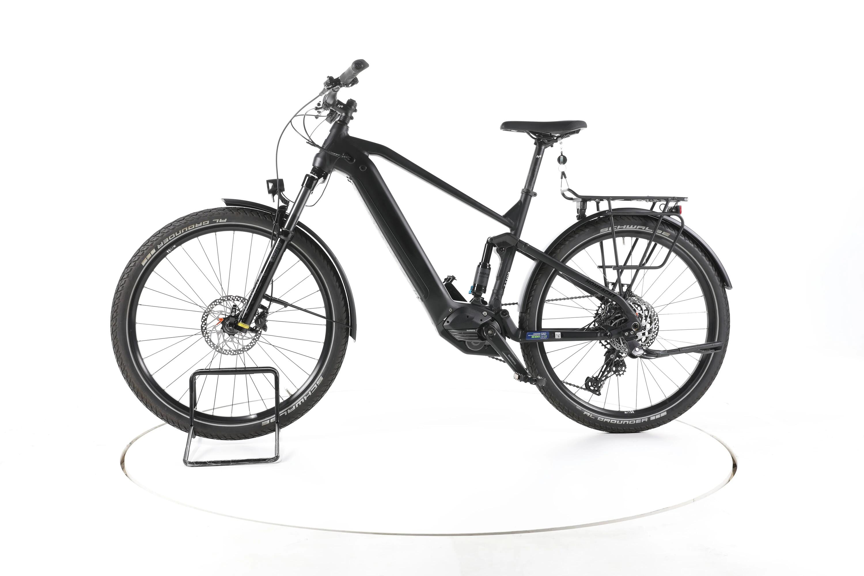 Ebike ricondizionata · HoheAcht Mola Terra · Ottime condizioni 6/7