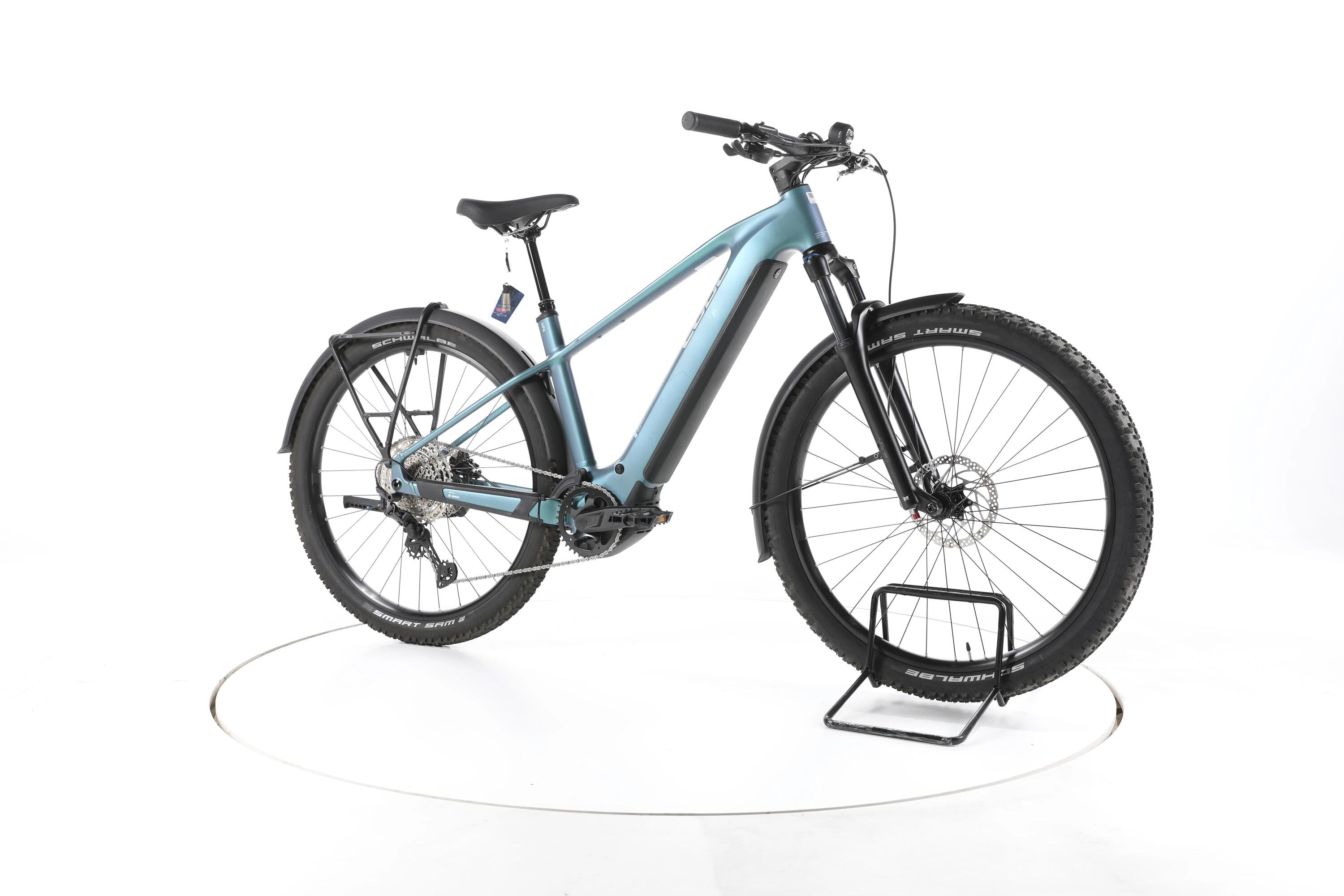 Ebike ricondizionata · Cube Reaction Hybrid Pro Allroad · Ottime condizioni 2/7