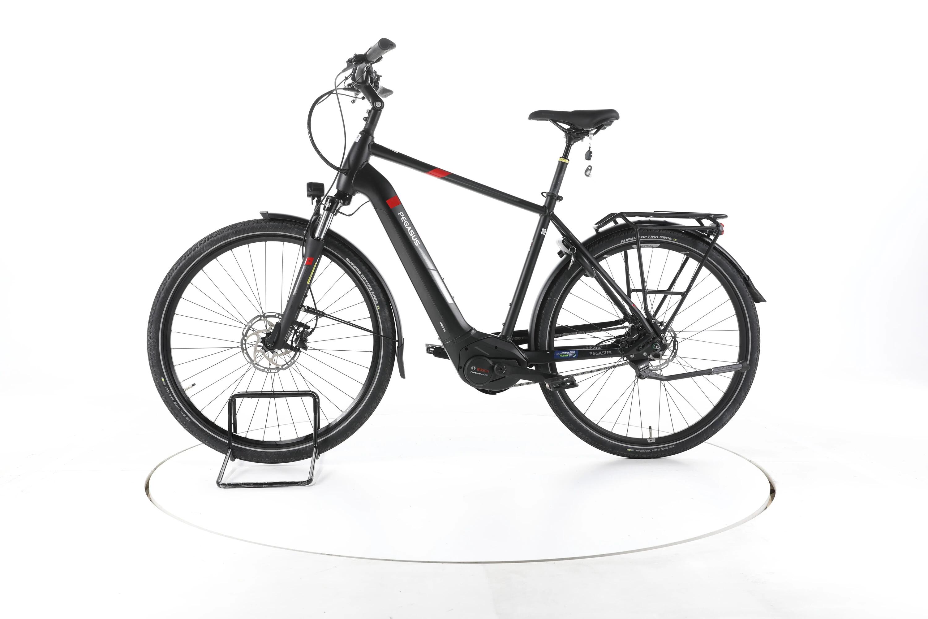 Ebike ricondizionata · Pegasus Premio EVO 5F · Buone condizioni 6/7