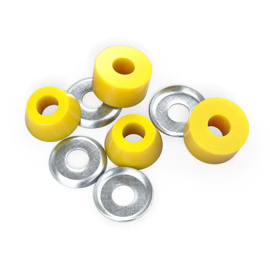 Bagues cylindriques standard indépendantes 96A Jaune 2/2