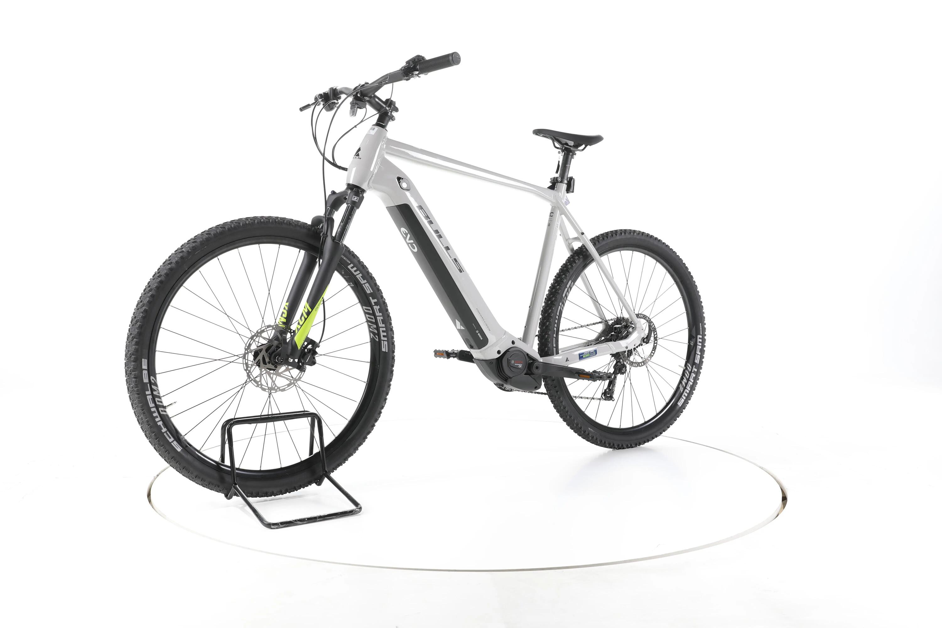 Ebike ricondizionata · Bulls LT EVO CX · Ottime condizioni 5/7