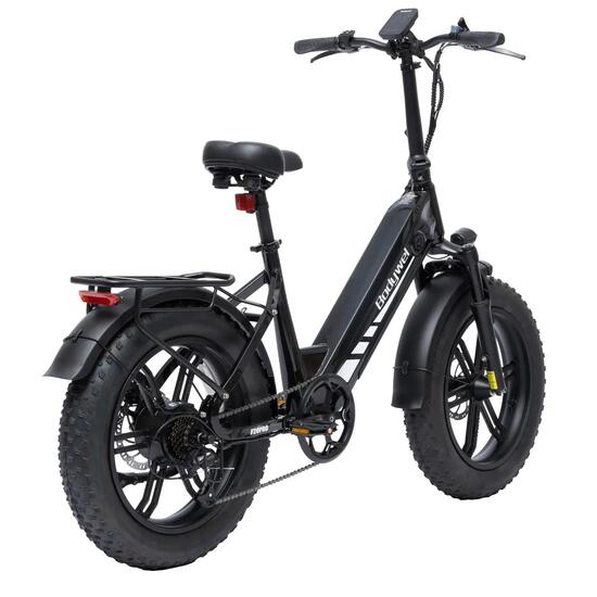Vélo électrique de tourisme à gros pneus Bodywel F20PRO 250 W 48 V 18 Ah