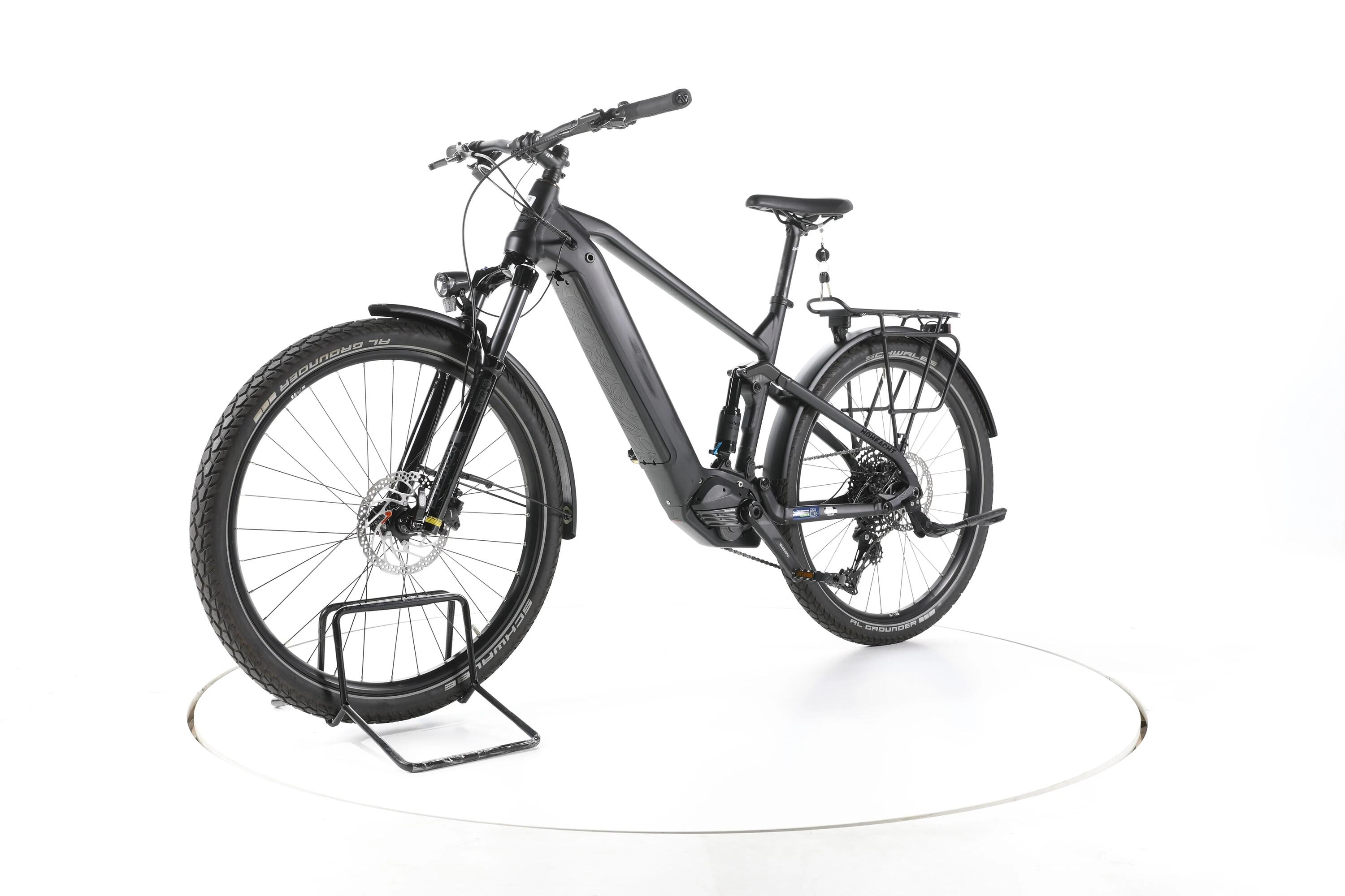 Ebike ricondizionata · HoheAcht Mola Terra · Ottime condizioni 5/7
