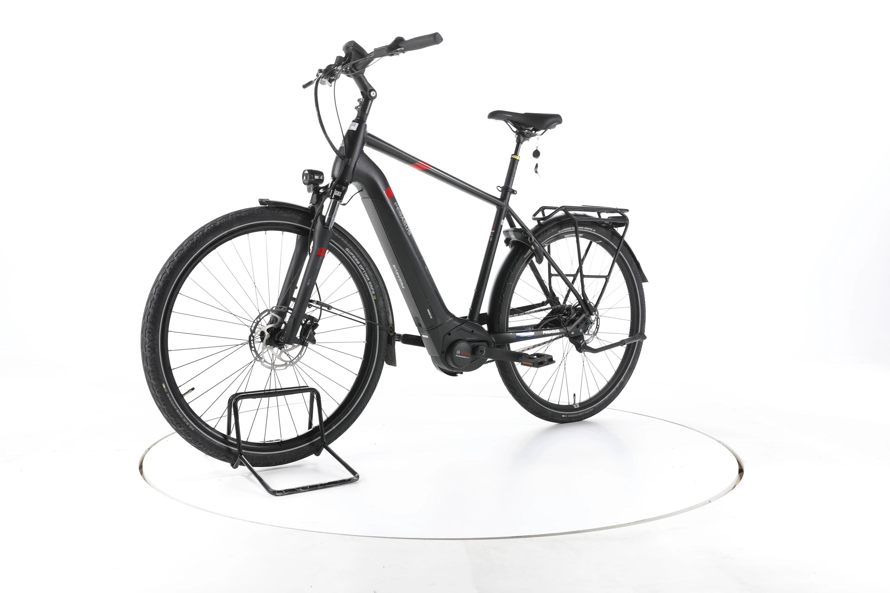Ebike ricondizionata · Pegasus Premio EVO 5F · Buone condizioni 5/7
