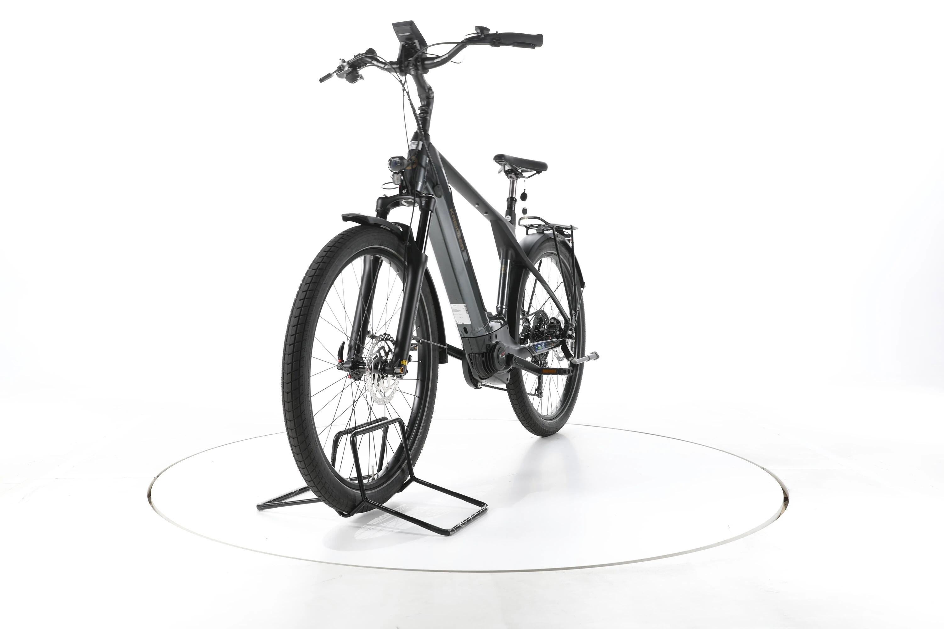 Tweedehands - Kreidler Vitality Eco 10 Trekking E-Bike - Zeer goed 4/7