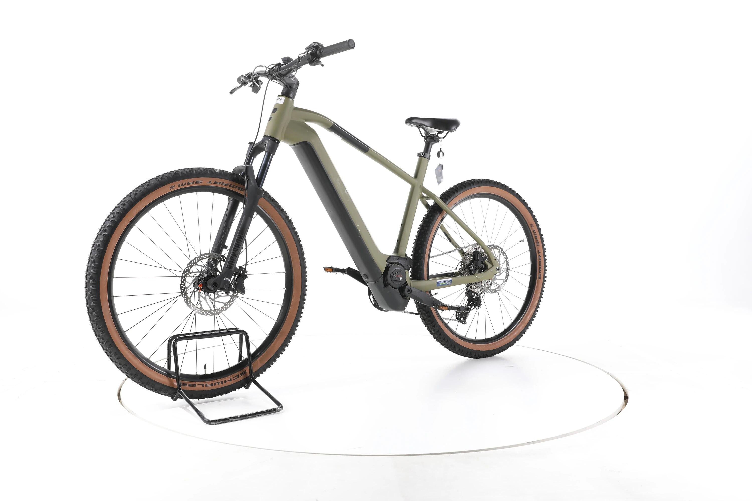 Ebike ricondizionata · Cube Reaction Hybrid Race · Ottime condizioni 5/7