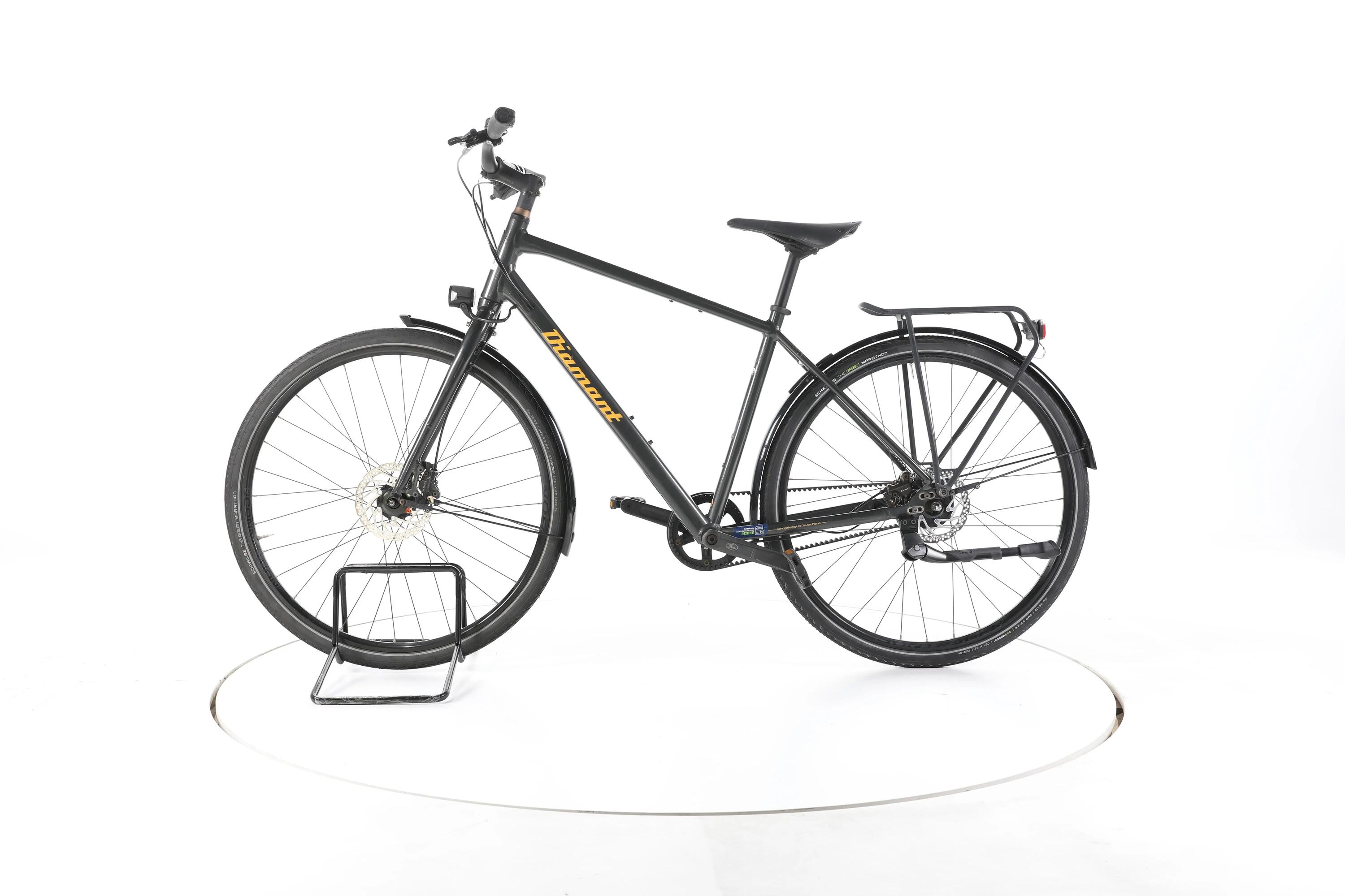 Refurbished - Diamant 247 Deluxe Fahrrad City & Trekking - Sehr gut 6/7