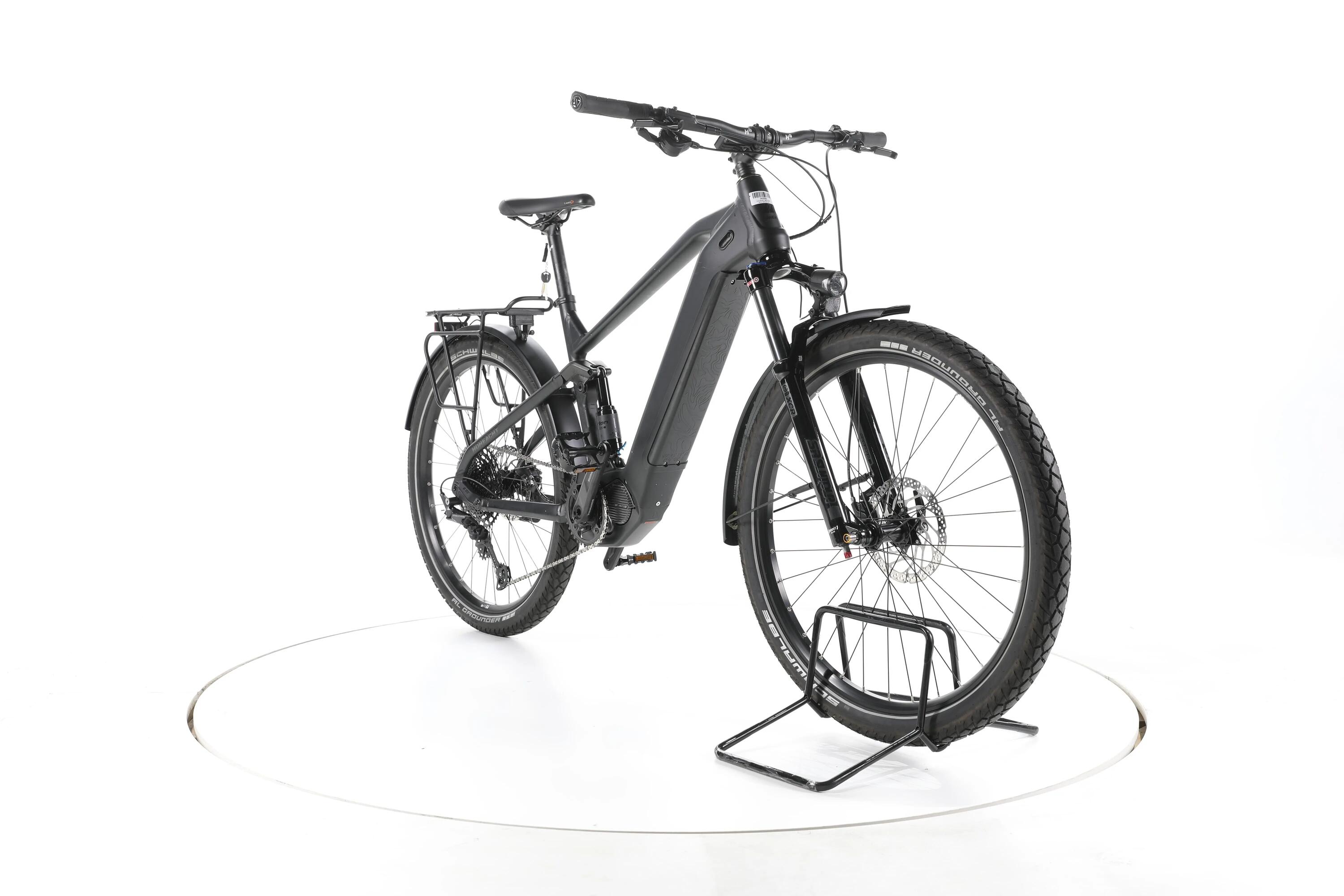 Ebike ricondizionata · HoheAcht Mola Terra · Ottime condizioni 3/7
