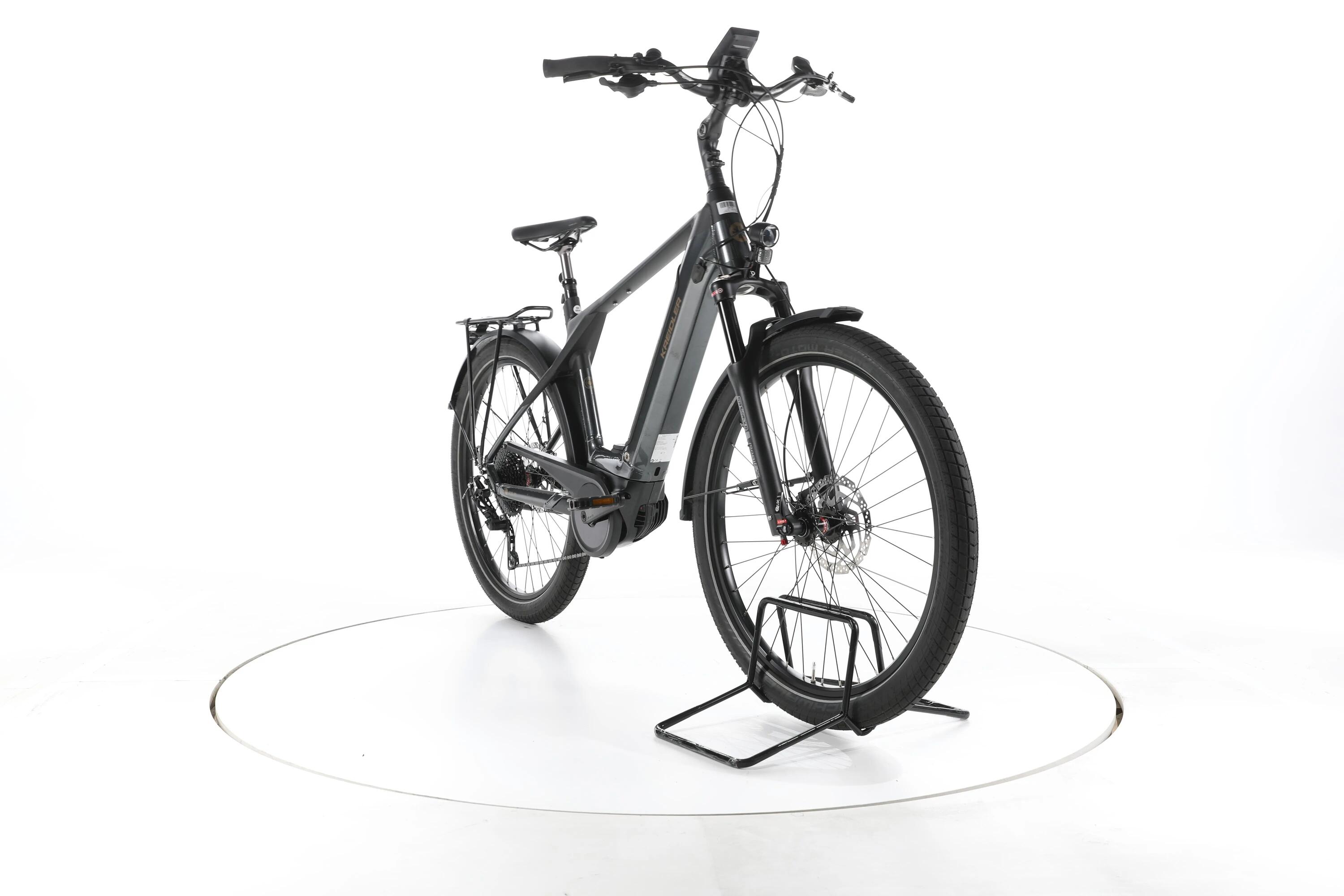 Tweedehands - Kreidler Vitality Eco 10 Trekking E-Bike - Zeer goed 3/7