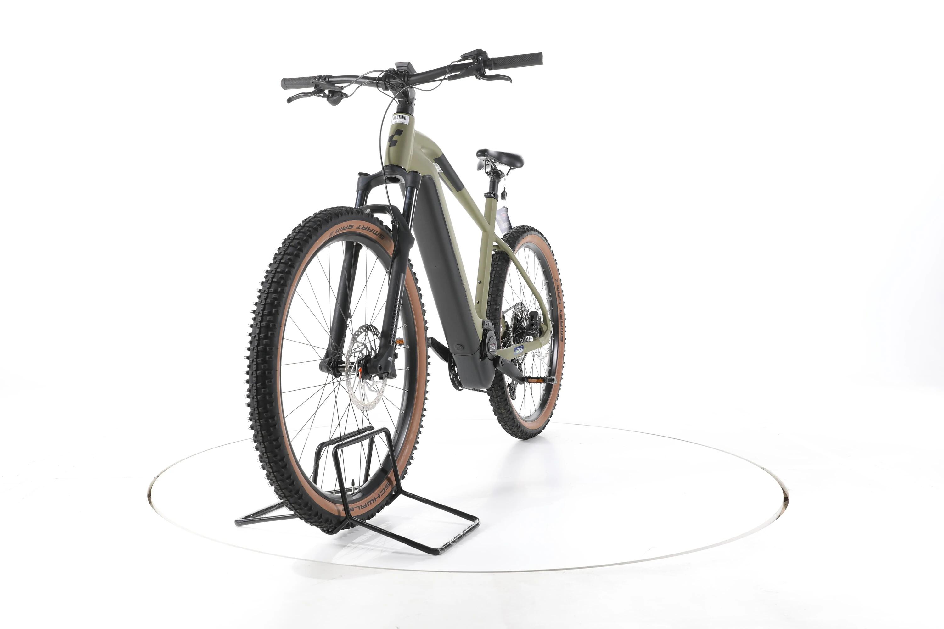 Ebike ricondizionata · Cube Reaction Hybrid Race · Ottime condizioni 4/7
