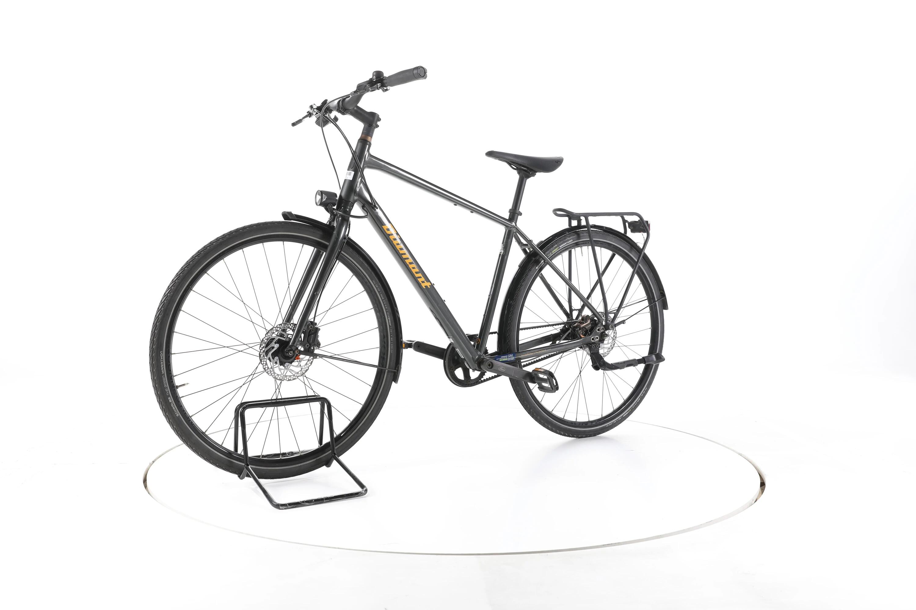 Refurbished - Diamant 247 Deluxe Fahrrad City & Trekking - Sehr gut 5/7