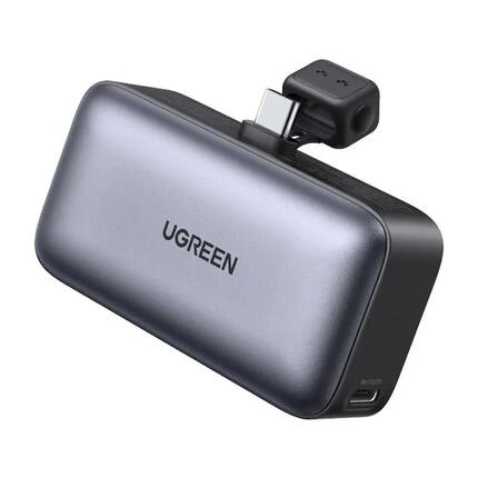 Powerbank UGREEN Nexode PB503 5000mAh 20W (szary)
