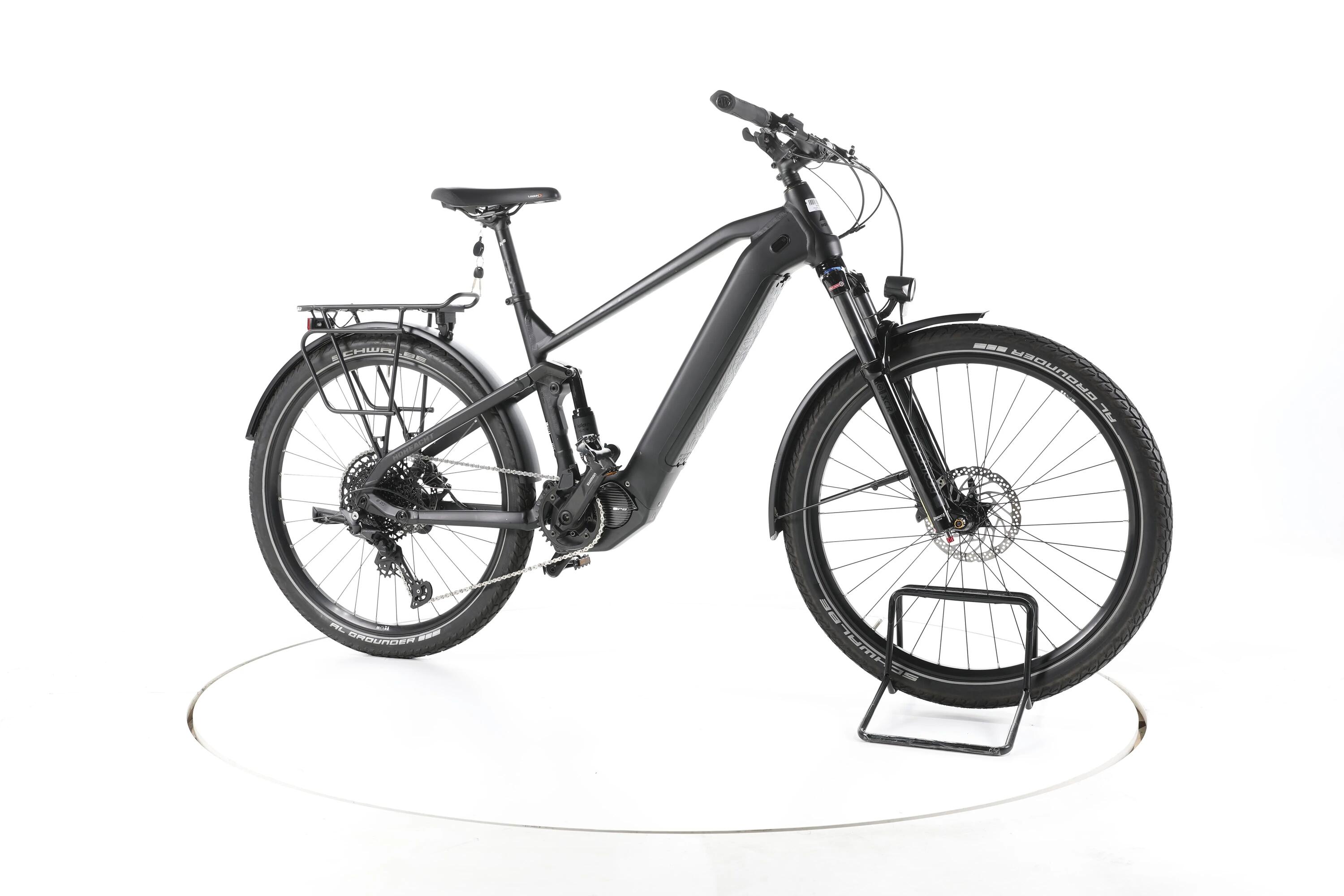 Ebike ricondizionata · HoheAcht Mola Terra · Ottime condizioni 2/7