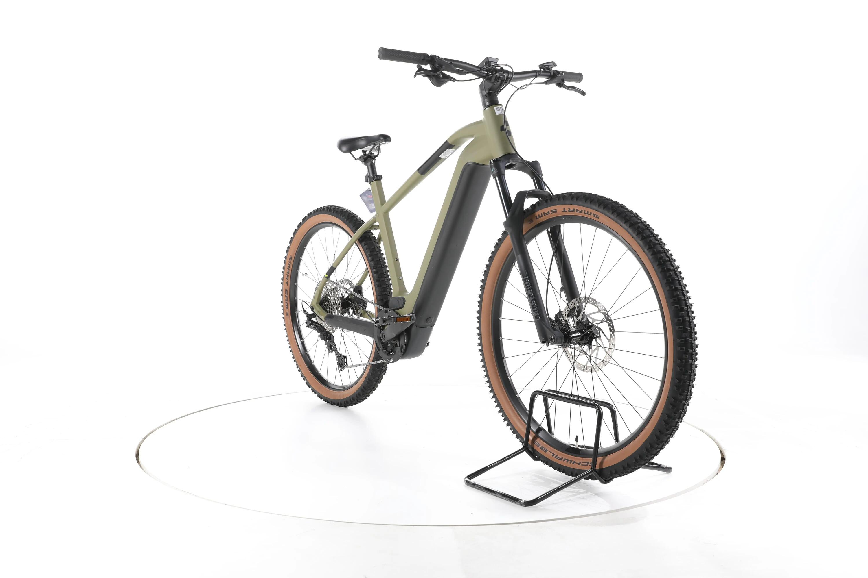 Ebike ricondizionata · Cube Reaction Hybrid Race · Ottime condizioni 3/7