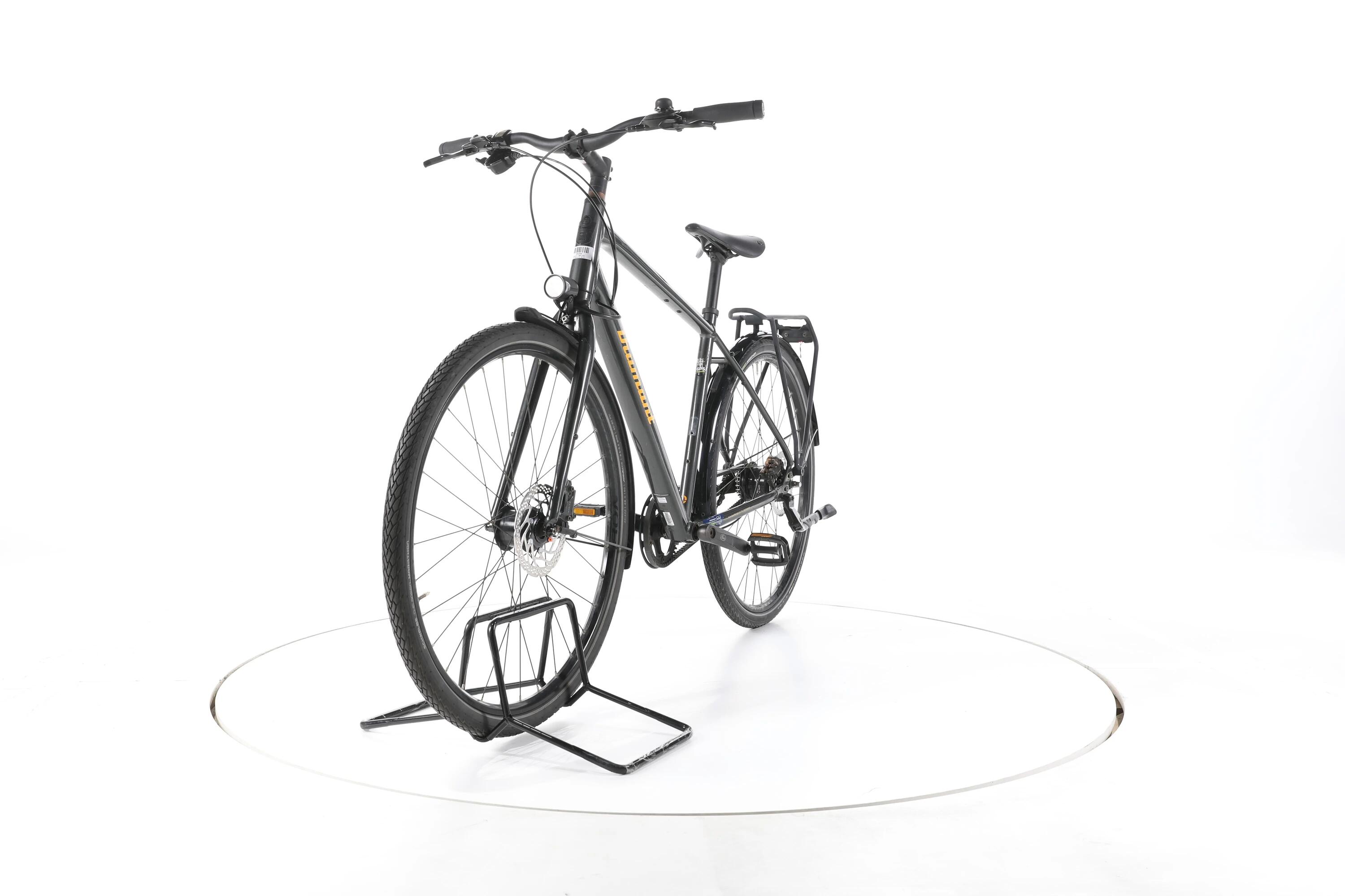 Refurbished - Diamant 247 Deluxe Fahrrad City & Trekking - Sehr gut 4/7