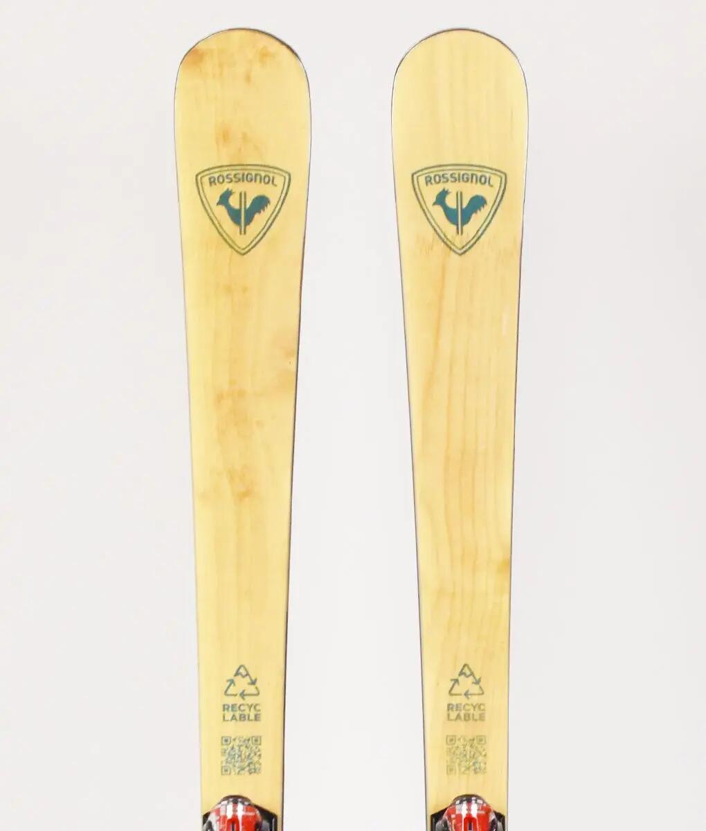 Ski Alpin Ski Neuf Rossignol Essential 2025 1/3