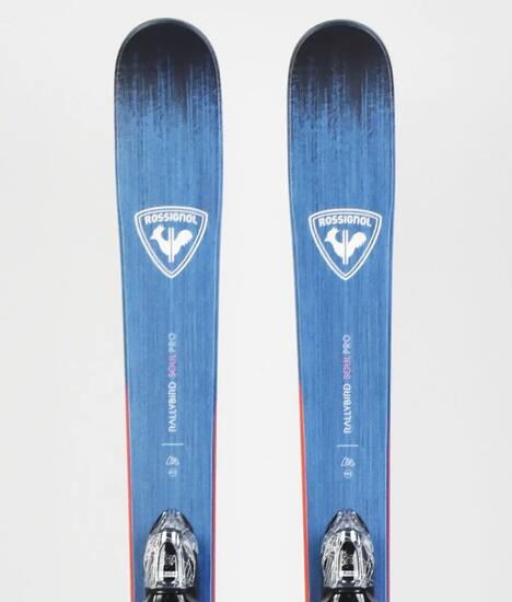 Ski Alpin Ski Neuf Rossignol Rallybird Soul Pro Xpress 2025