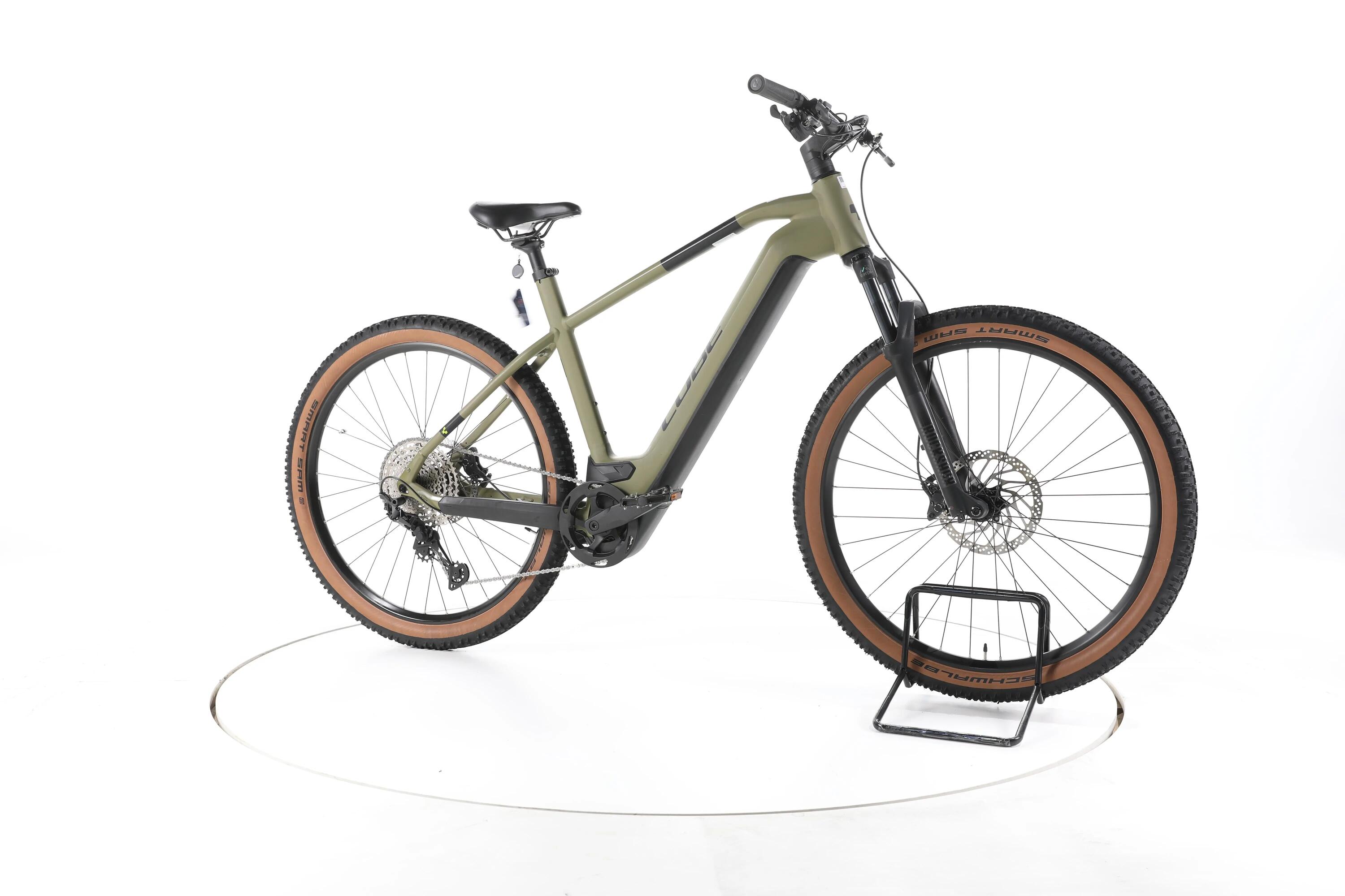Ebike ricondizionata · Cube Reaction Hybrid Race · Ottime condizioni 2/7