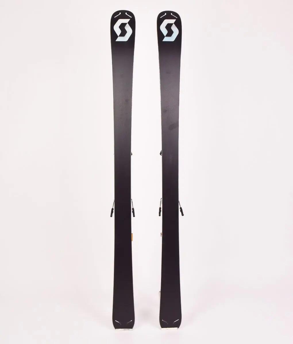 RECONDITIONNE - Ski Occasion Scott Slight 83 W - BON 3/3