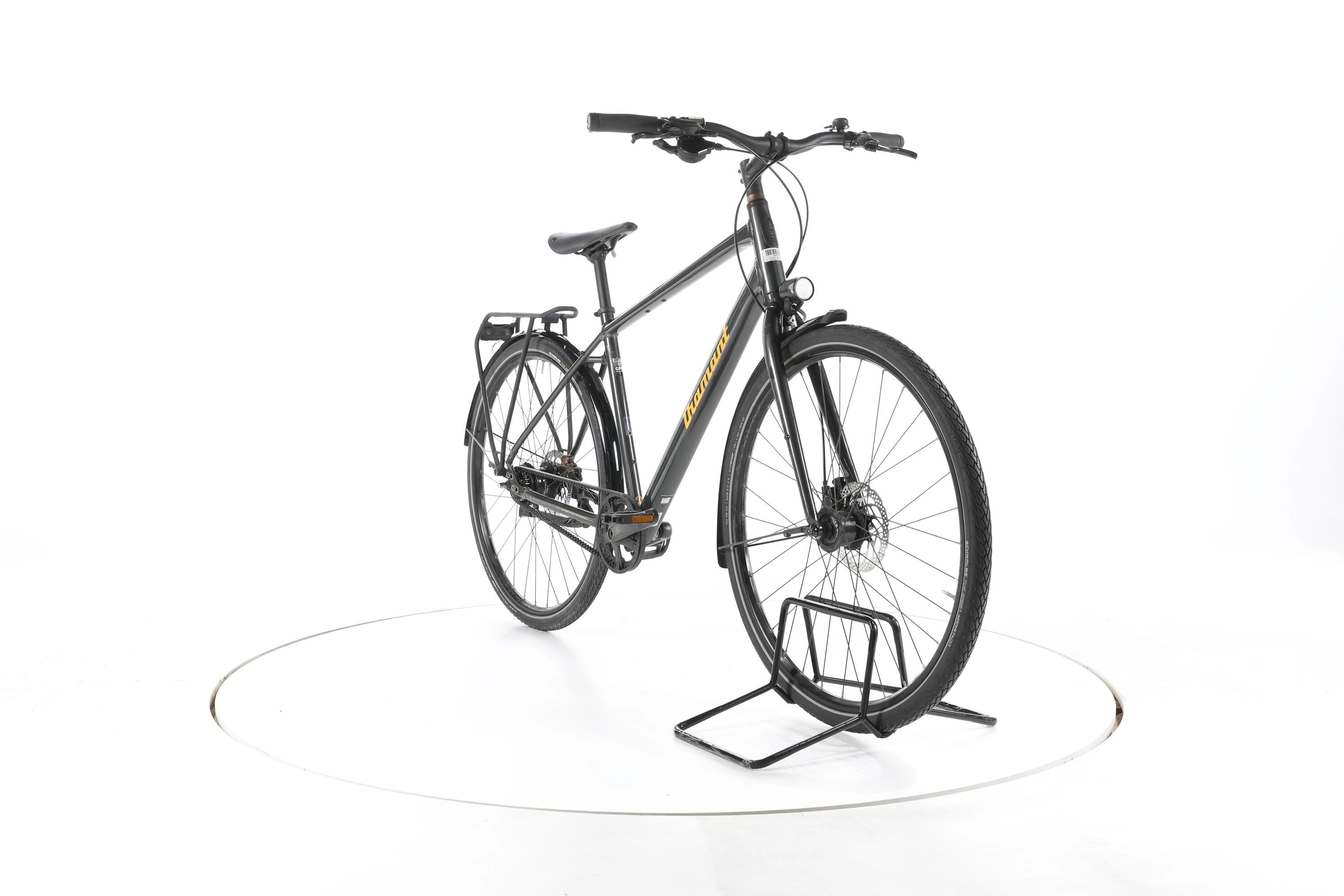 Refurbished - Diamant 247 Deluxe Fahrrad City & Trekking - Sehr gut 3/7
