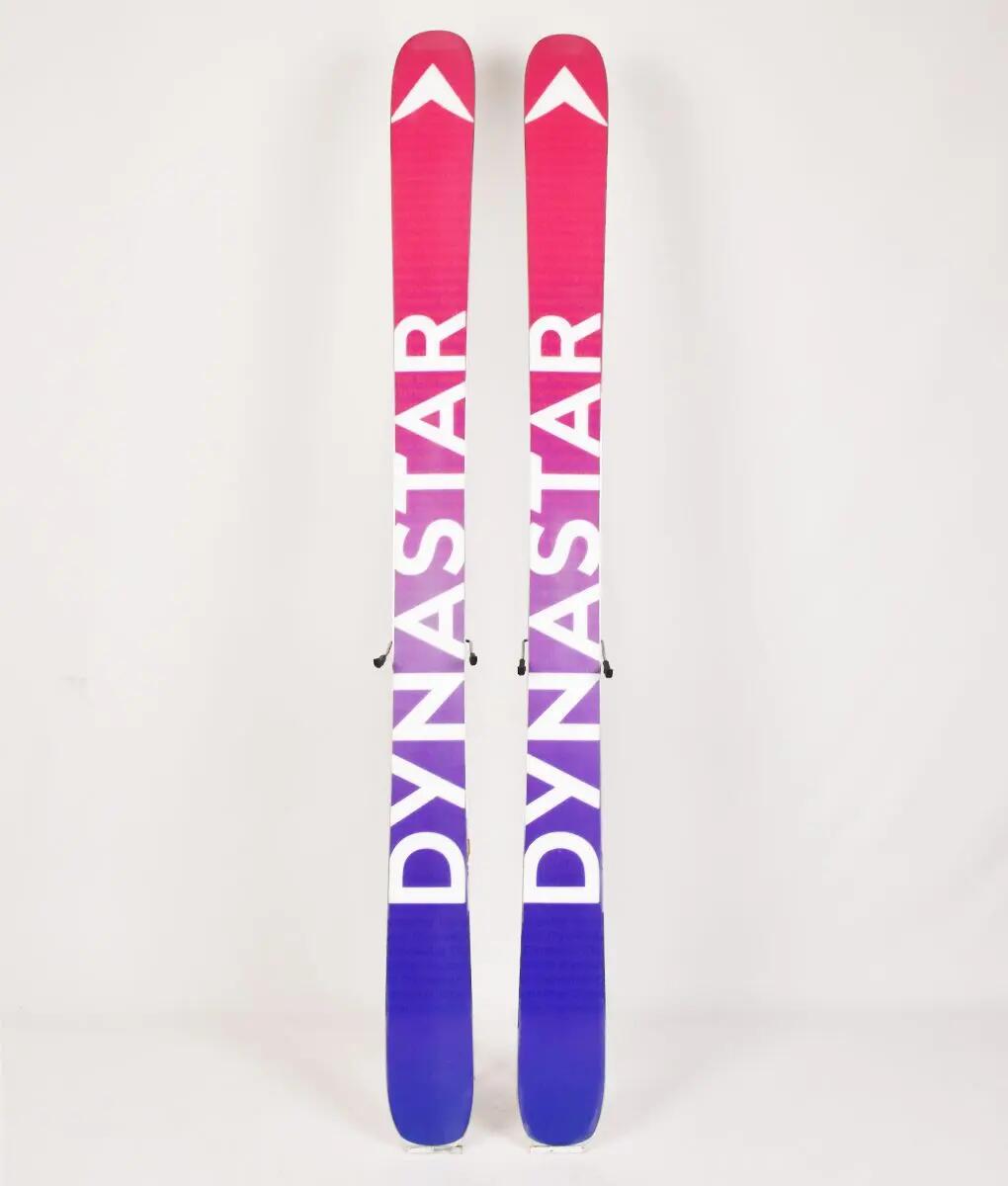 Ski Alpin Ski Neuf Dynastar M-free 112 F-Team 2026 + Look SPX 12 3/3