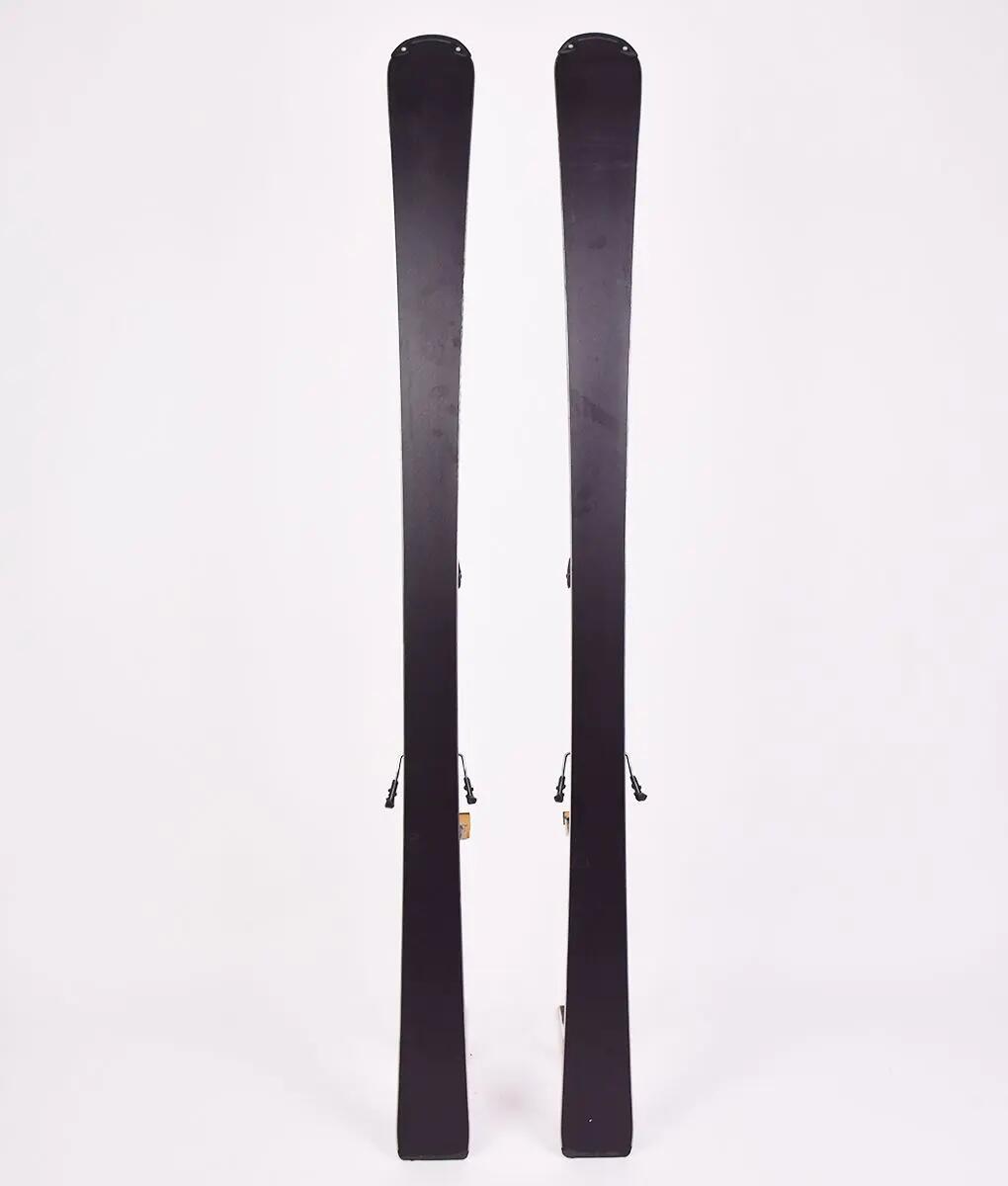 RECONDITIONNE - Ski Occasion Volkl Deacon 7.6 (rouge) - BON 3/3