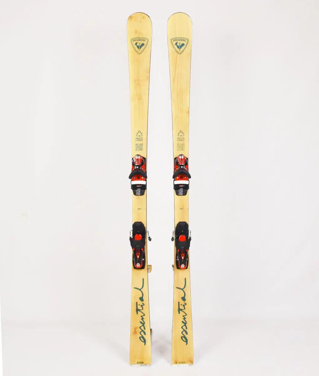 Ski Alpin Ski Neuf Rossignol Essential 2025 2/3