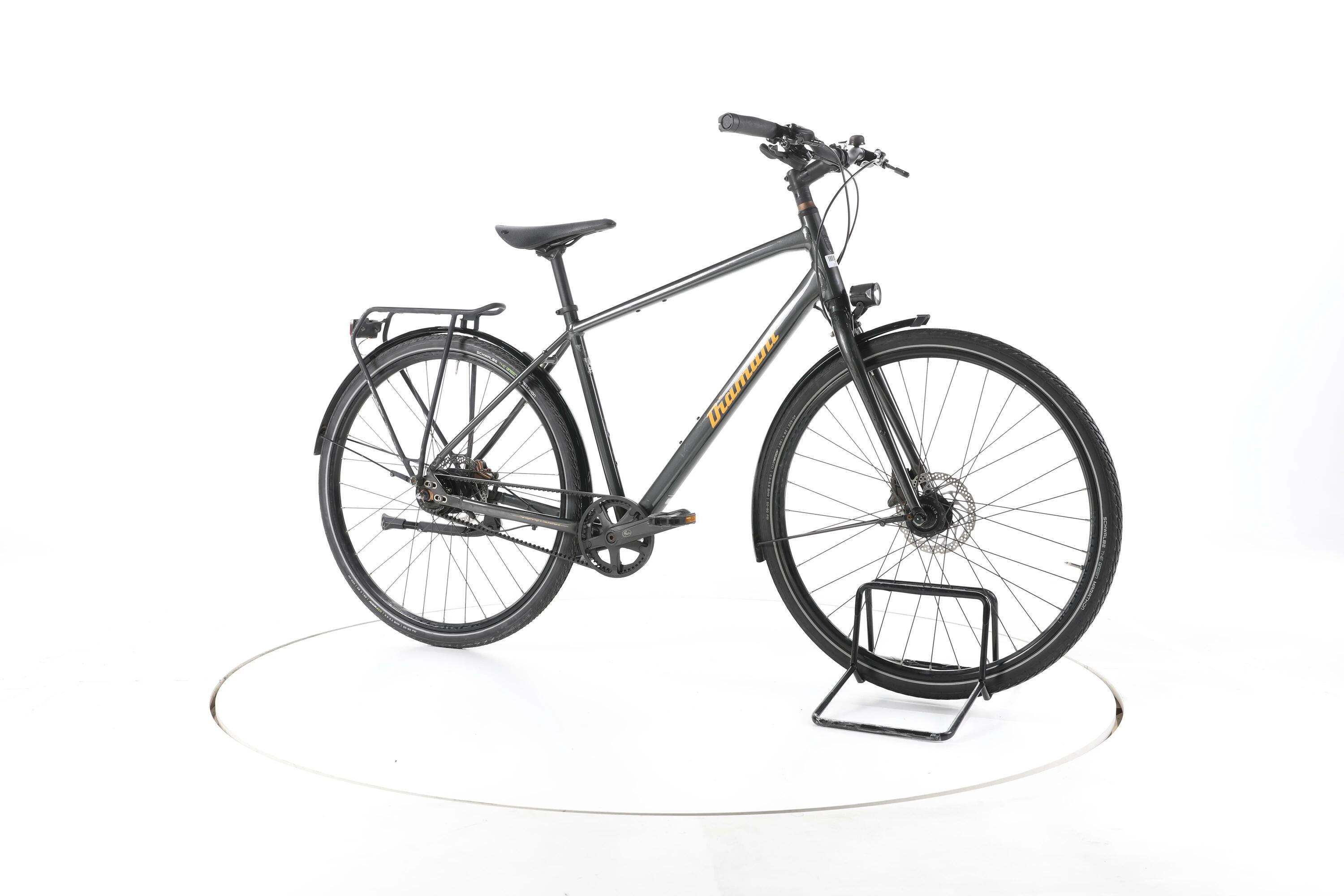 Refurbished - Diamant 247 Deluxe Fahrrad City & Trekking - Sehr gut 2/7