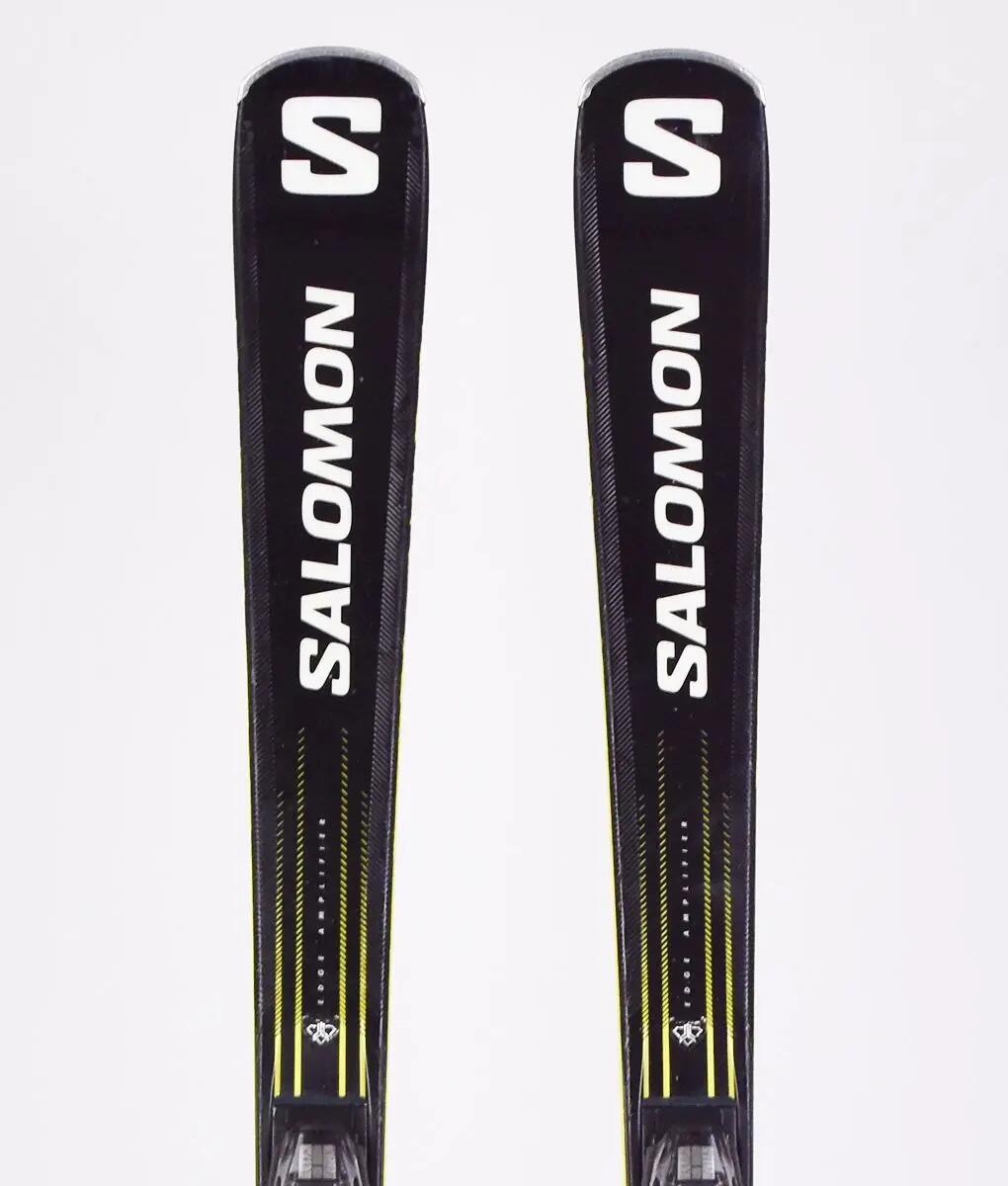 RECONDITIONNE - Ski Occasion Salomon S/MAx 10 2023 - BON 1/3