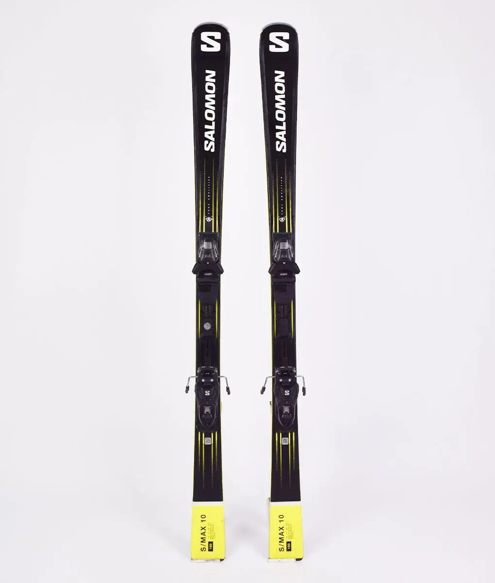 RECONDITIONNE - Ski Occasion Salomon S/MAx 10 2023 - BON 2/3
