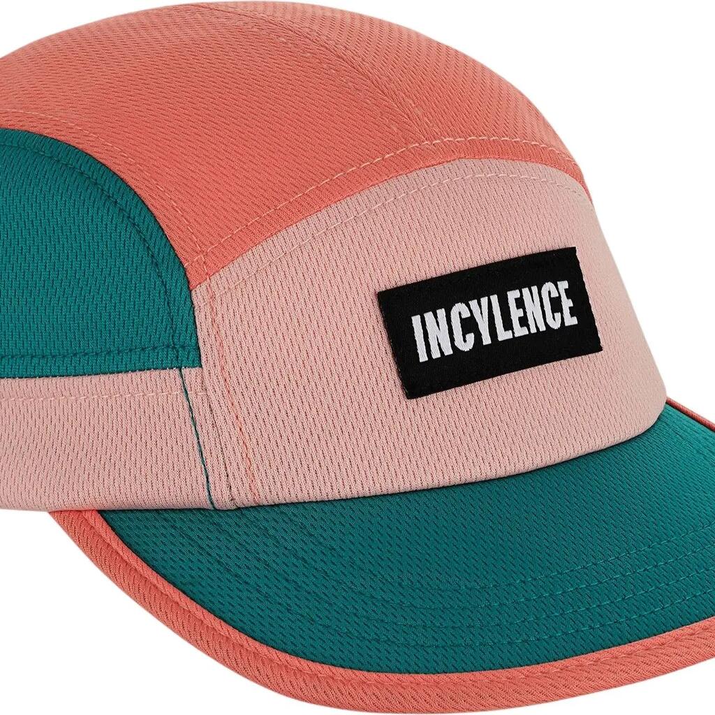 Incylence Running Cap Scarlett Moss Pink/Beige