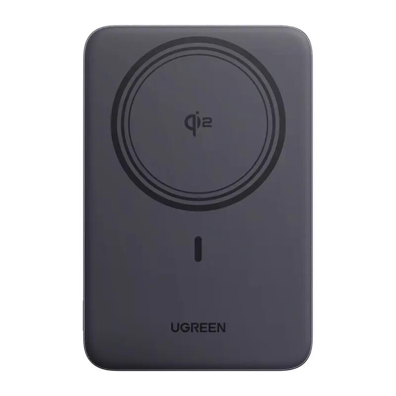 Powerbank UGREEN PB580 5000mAh 15W magnetyczny (szary) 1/1