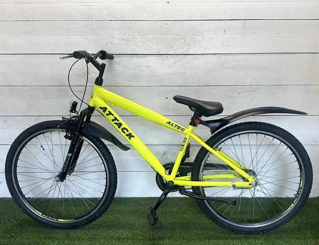 Bicicletta usata Altec Attack 4/4