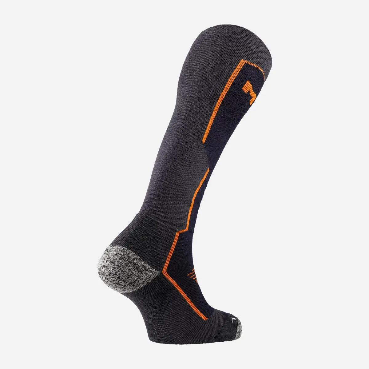 Chaussettes Ski unisexe BREVENT KNEE 2/2