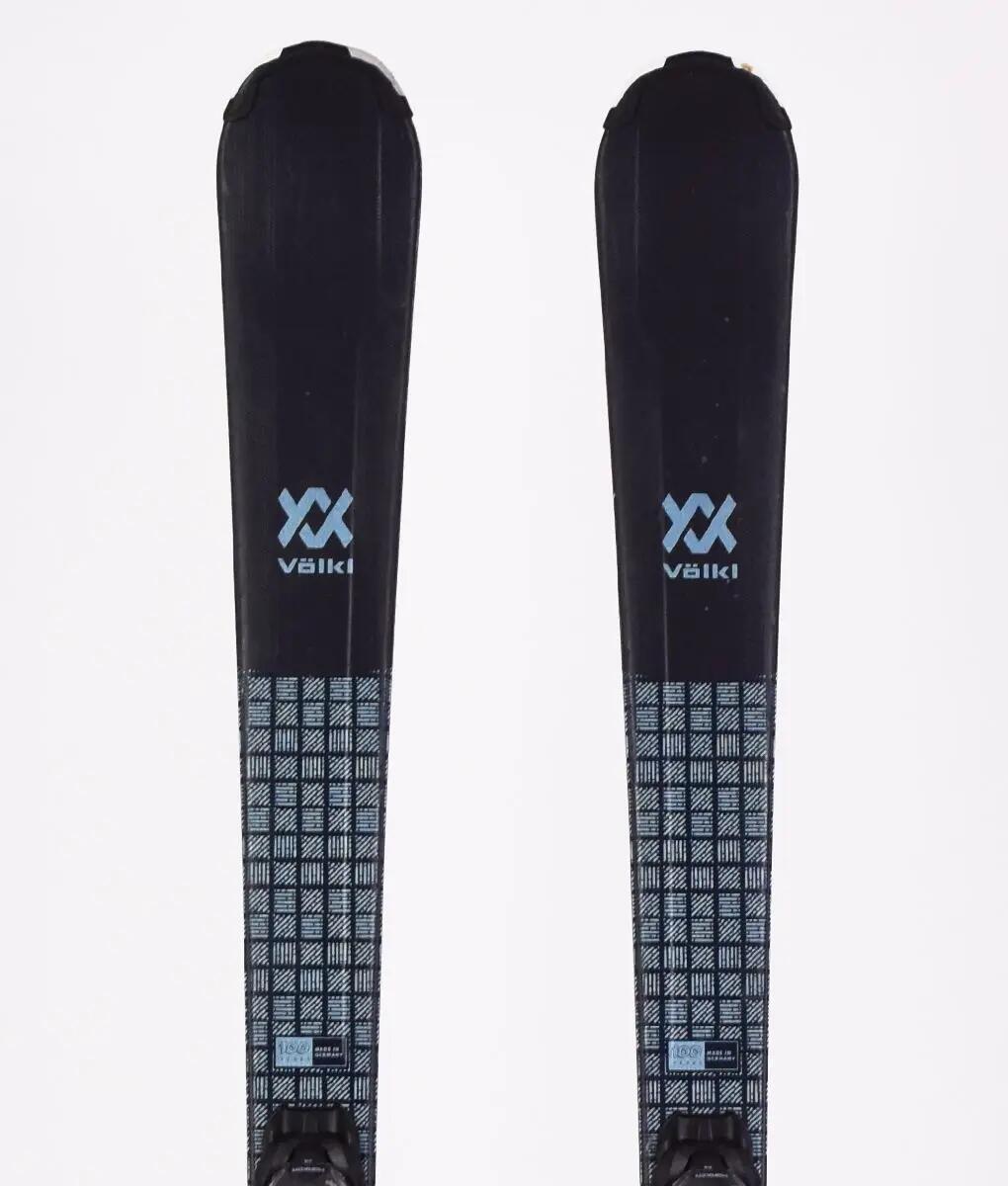 RECONDITIONNE - Ski Occasion Volkl Flair 7.2 - BON 1/3