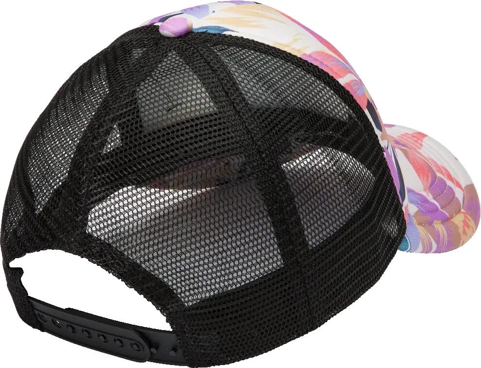 Boné - Skate - Feminino - Trucker - Paradise - Vintage Black 2/2