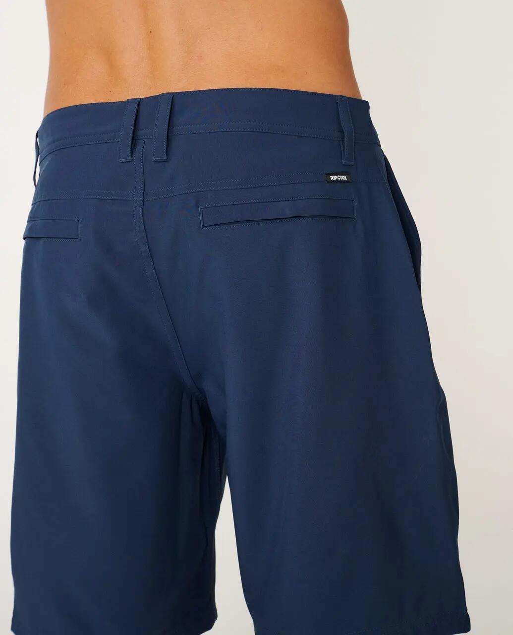 Short Homme Streamline Phaser Walkshort - Dark Navy 5/6