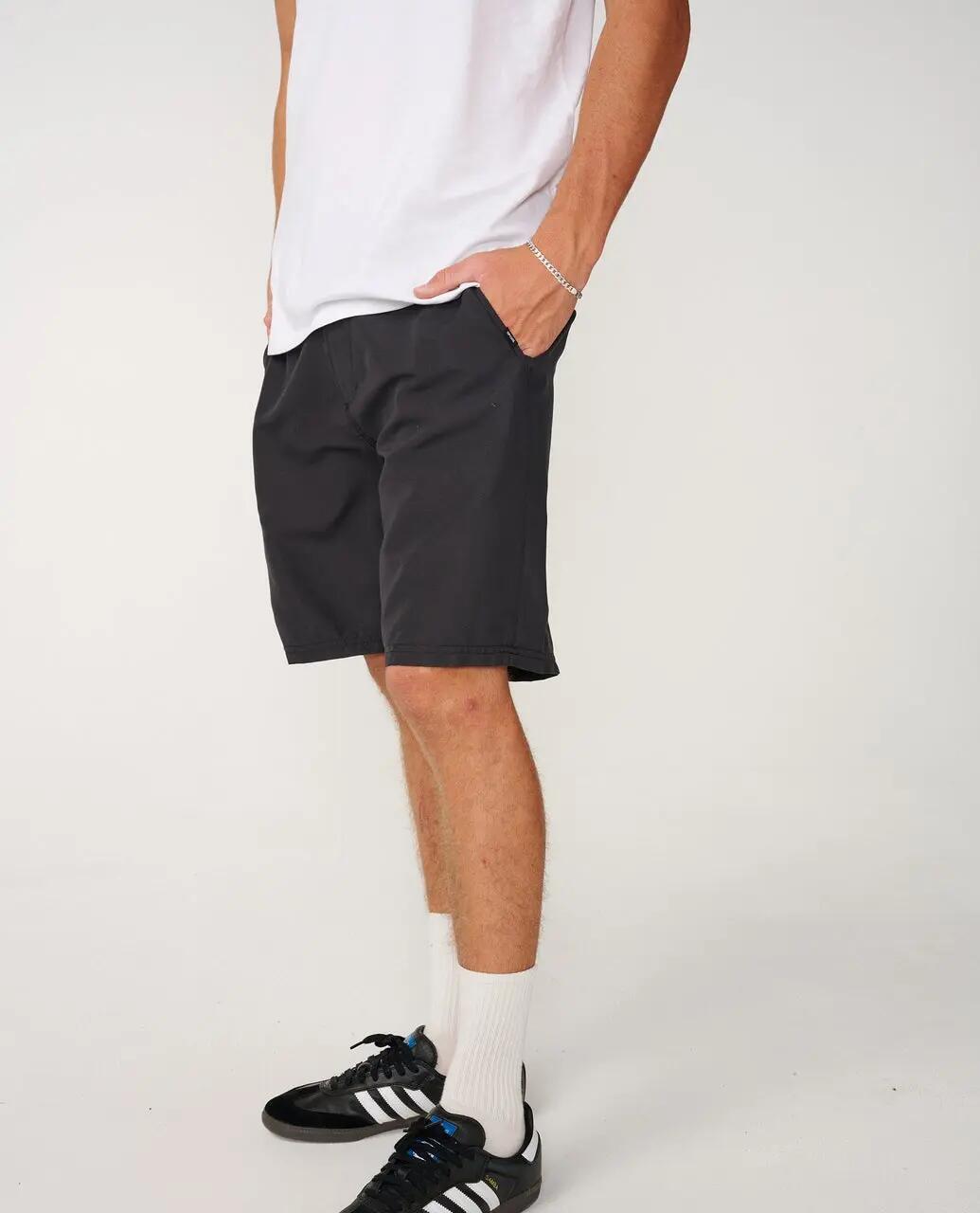 Short Homme Streamline Phaser Walkshort - Black 6/6