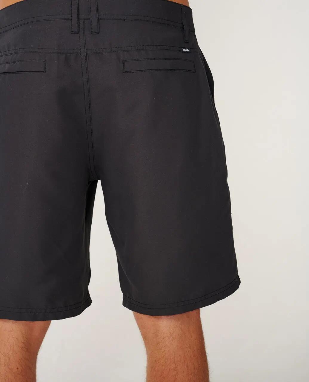Short Homme Streamline Phaser Walkshort - Black 5/6