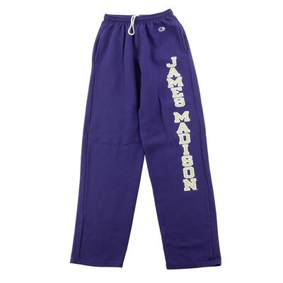 Tweedehands - herenjogging ncaa james madison paars - als nieuw