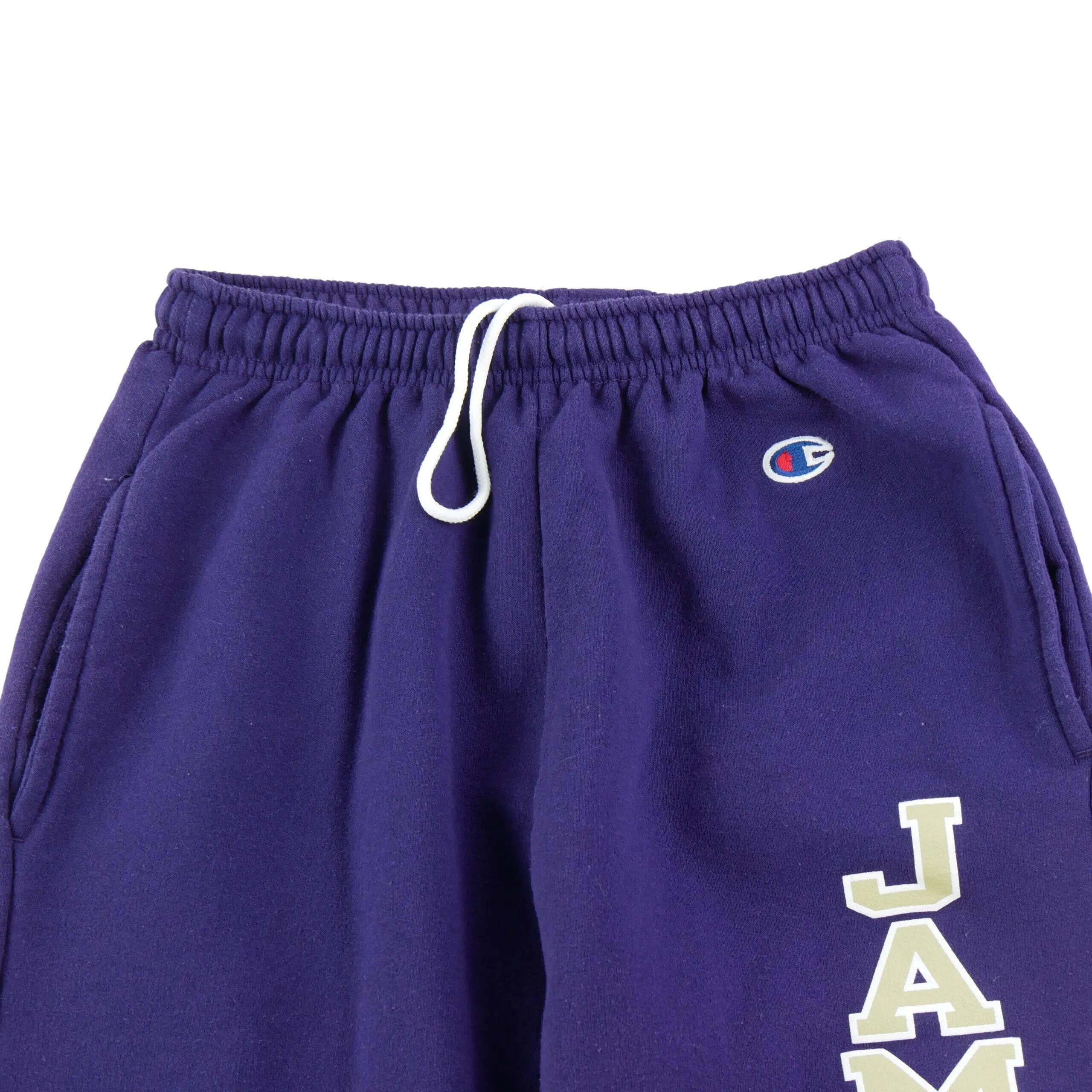 Segunda Vida - Jogging Hombre NCAA James Madison Violeta - Excelente 3/5