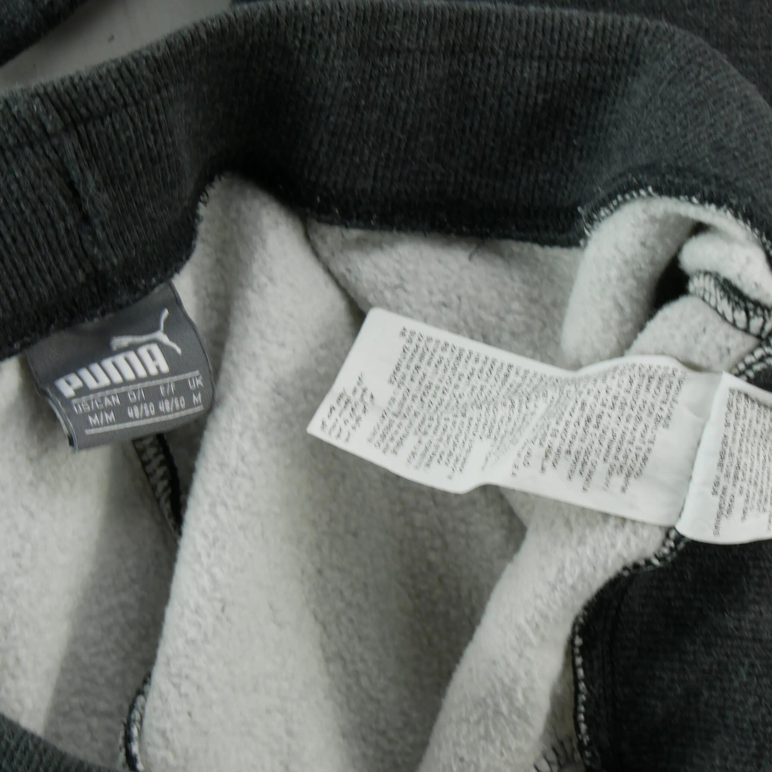 Seconde vie - Jogging Homme Molleton chiné Gris - Excellent 6/6