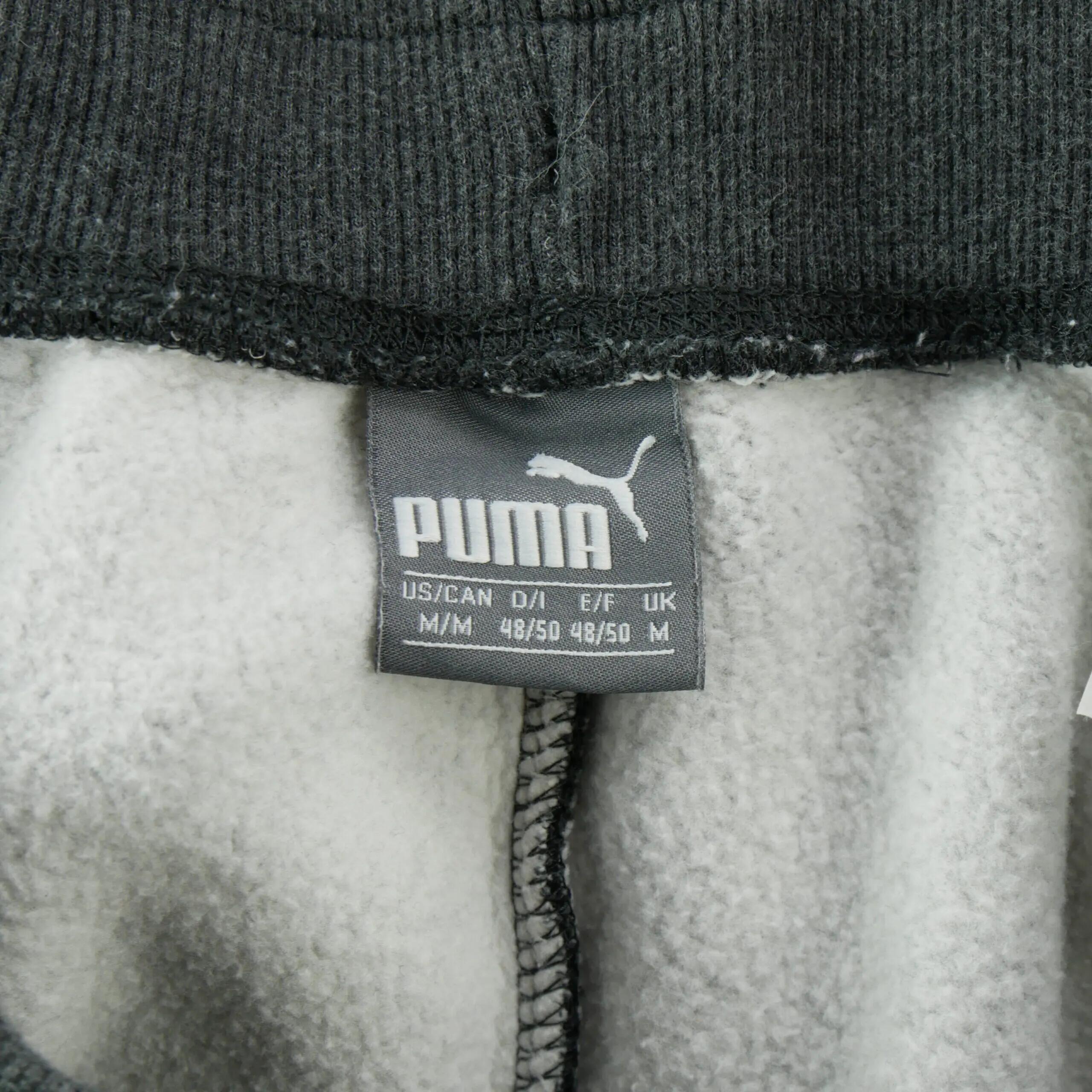 Seconde vie - Jogging Homme Molleton chiné Gris - Excellent 5/6