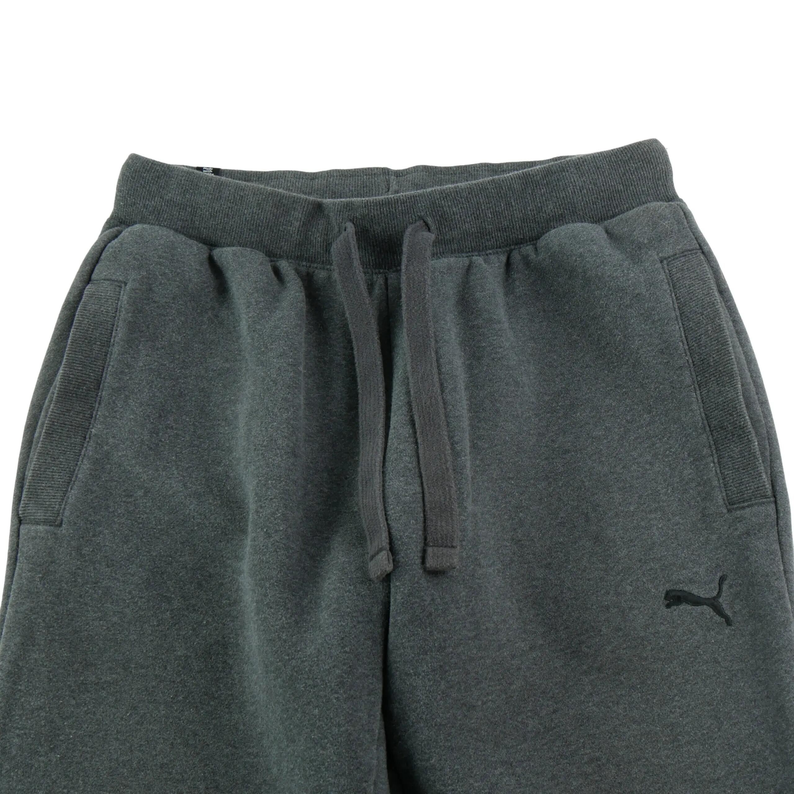Seconde vie - Jogging Homme Molleton chiné Gris - Excellent 3/6