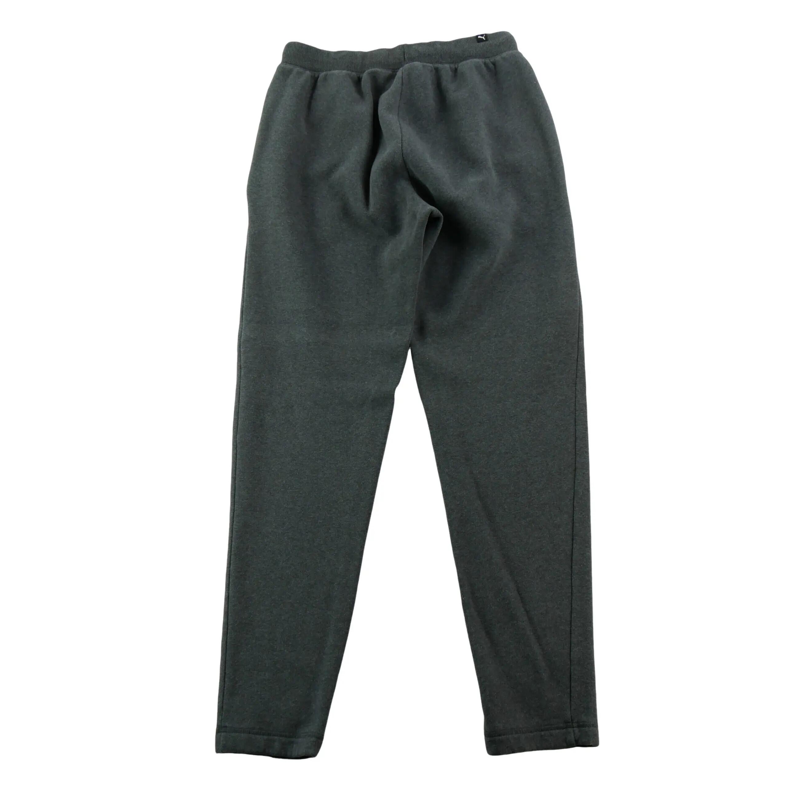 Seconde vie - Jogging Homme Molleton chiné Gris - Excellent 2/6