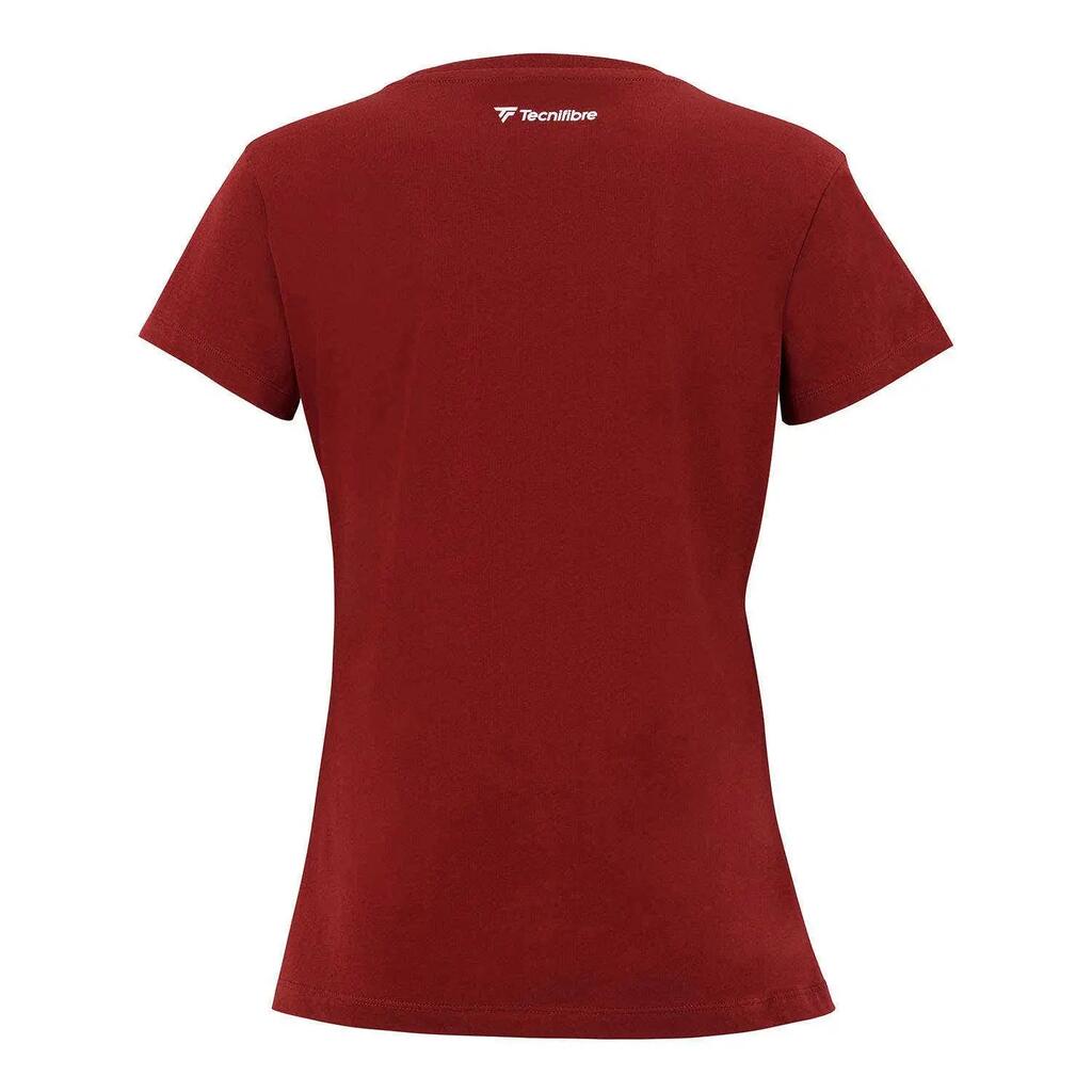 Tecnifibre Team Cotton T-shirt Women's