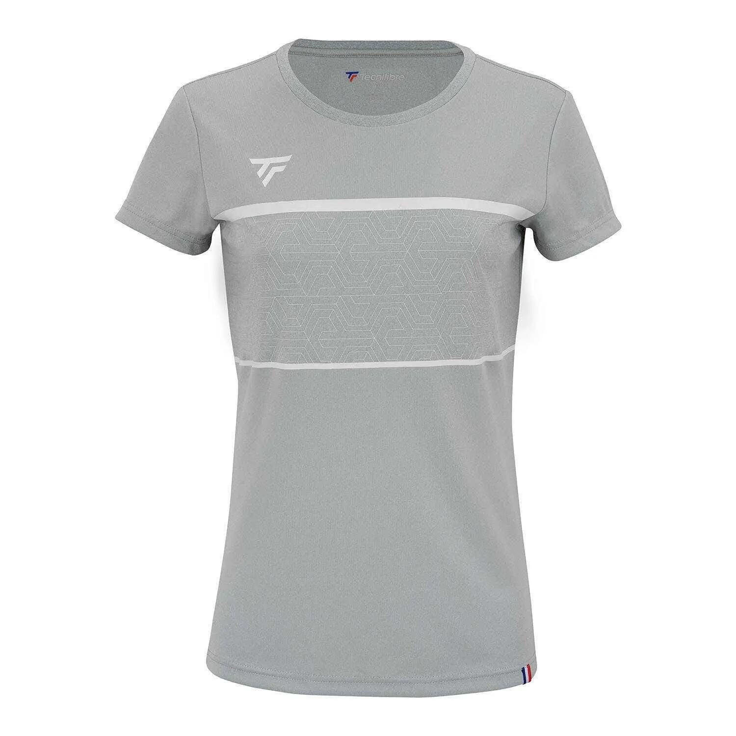 Tecnifibre Team Tech Tee 22wtet Junior 2/3