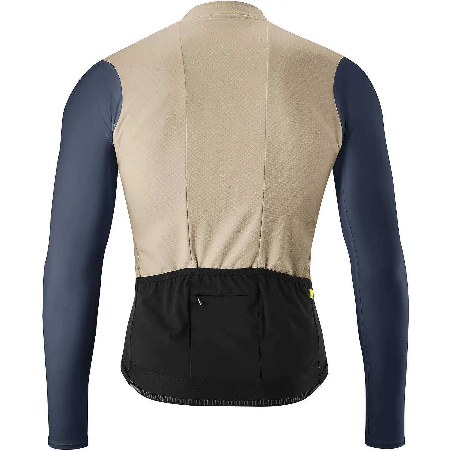 Gonso SITIVO Jersey Longsleeve M Herren Herren SITIVO Fahrradtrikot 2/3