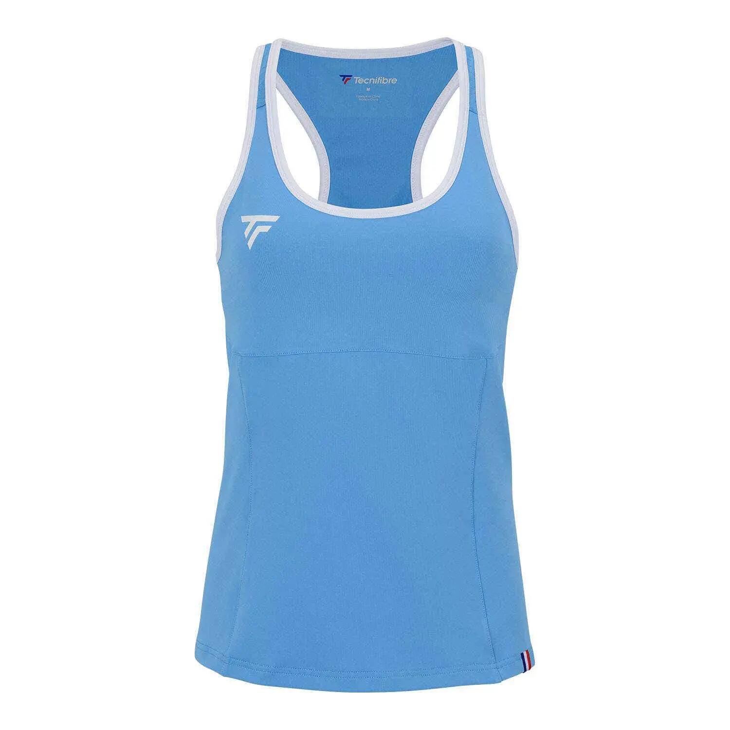 Tecnifibre Team Tank Top 22wtan Junior 2/3